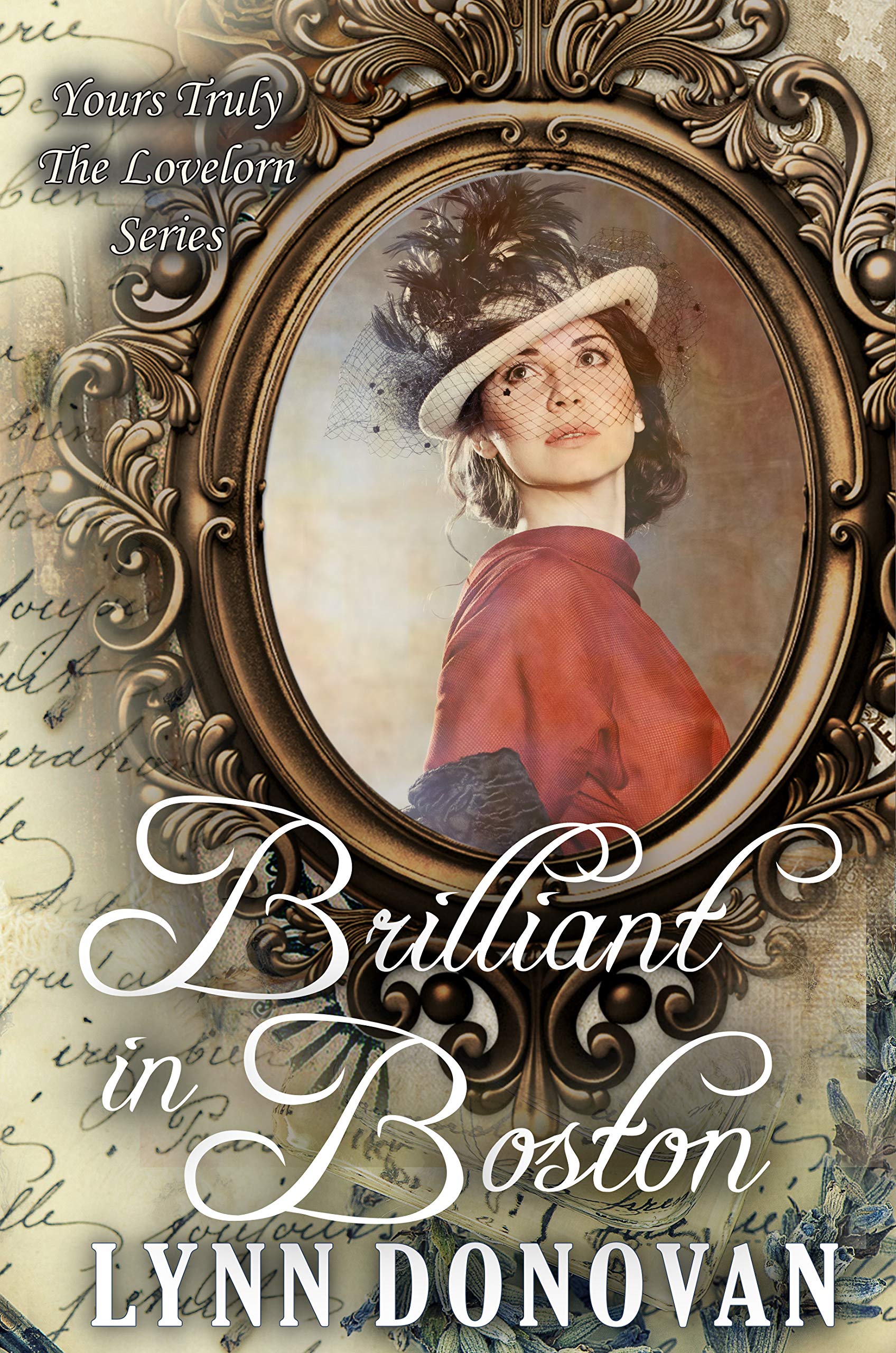 Yours Truly: The Lovelorn book cover 2