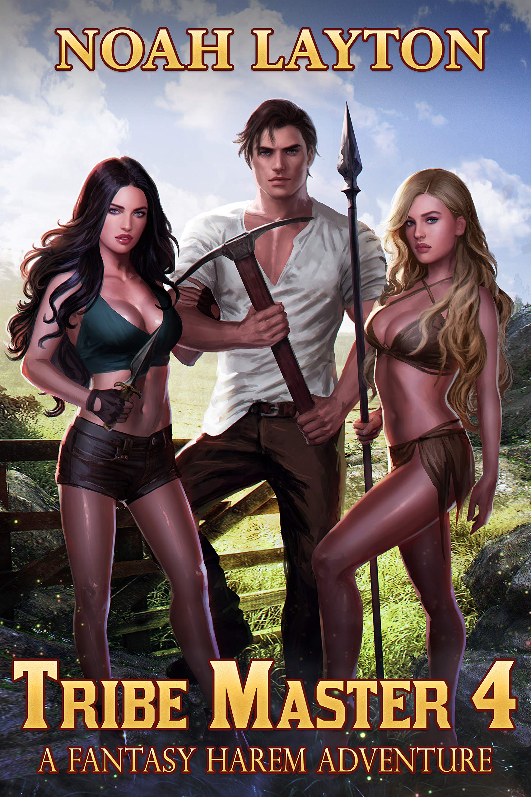 Tribe Master 4