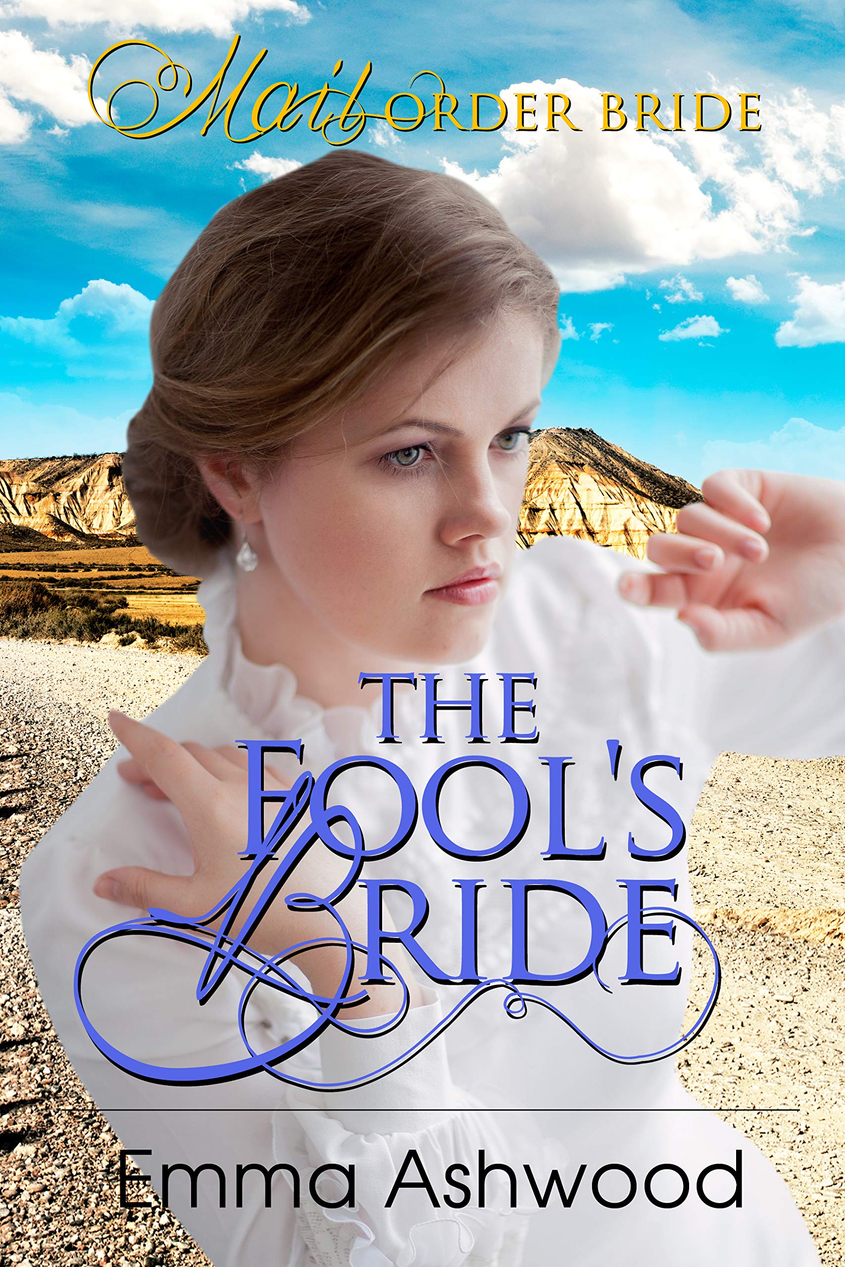 The Fool's Bride book cover