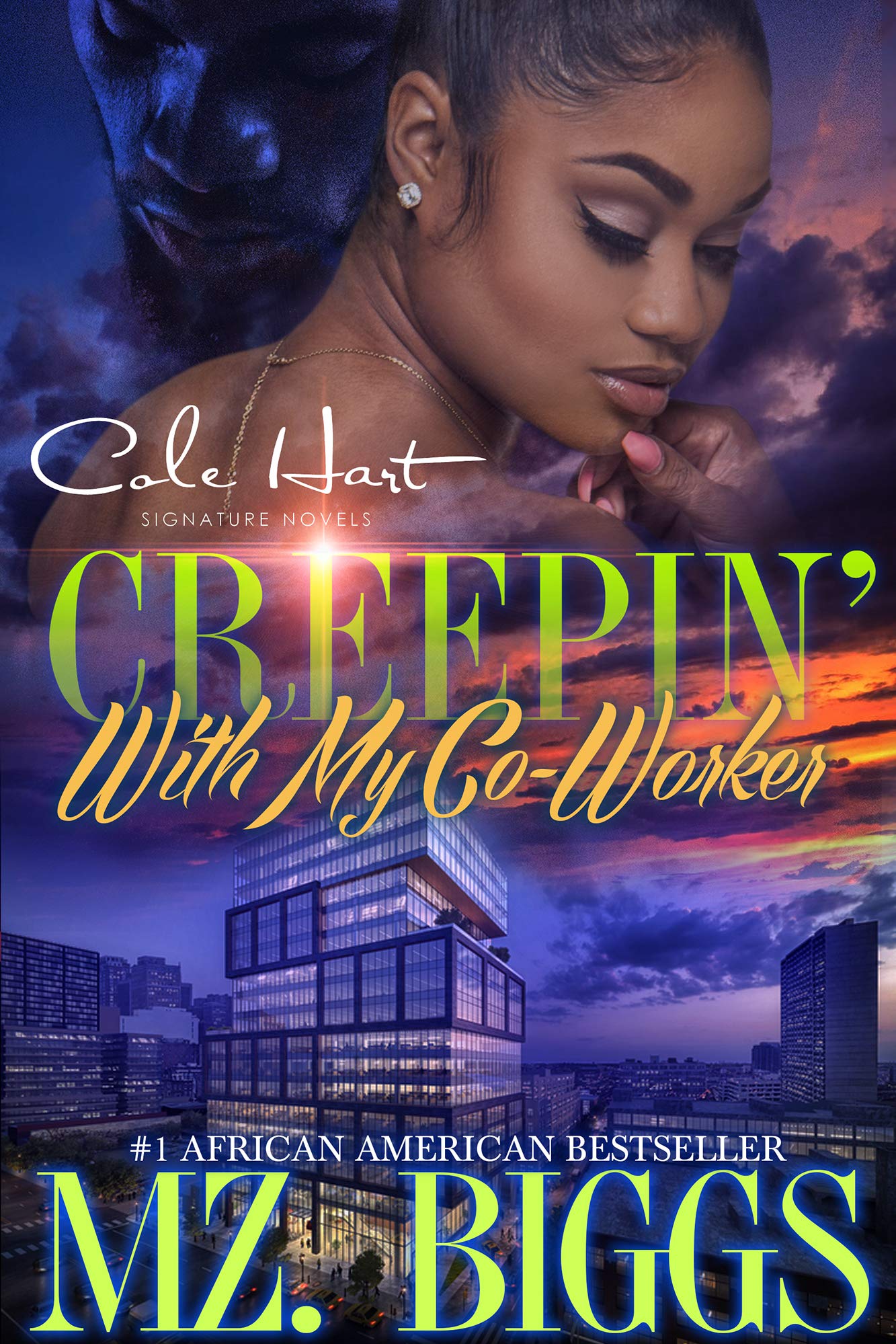 Creepin' With My Co-Worker book cover