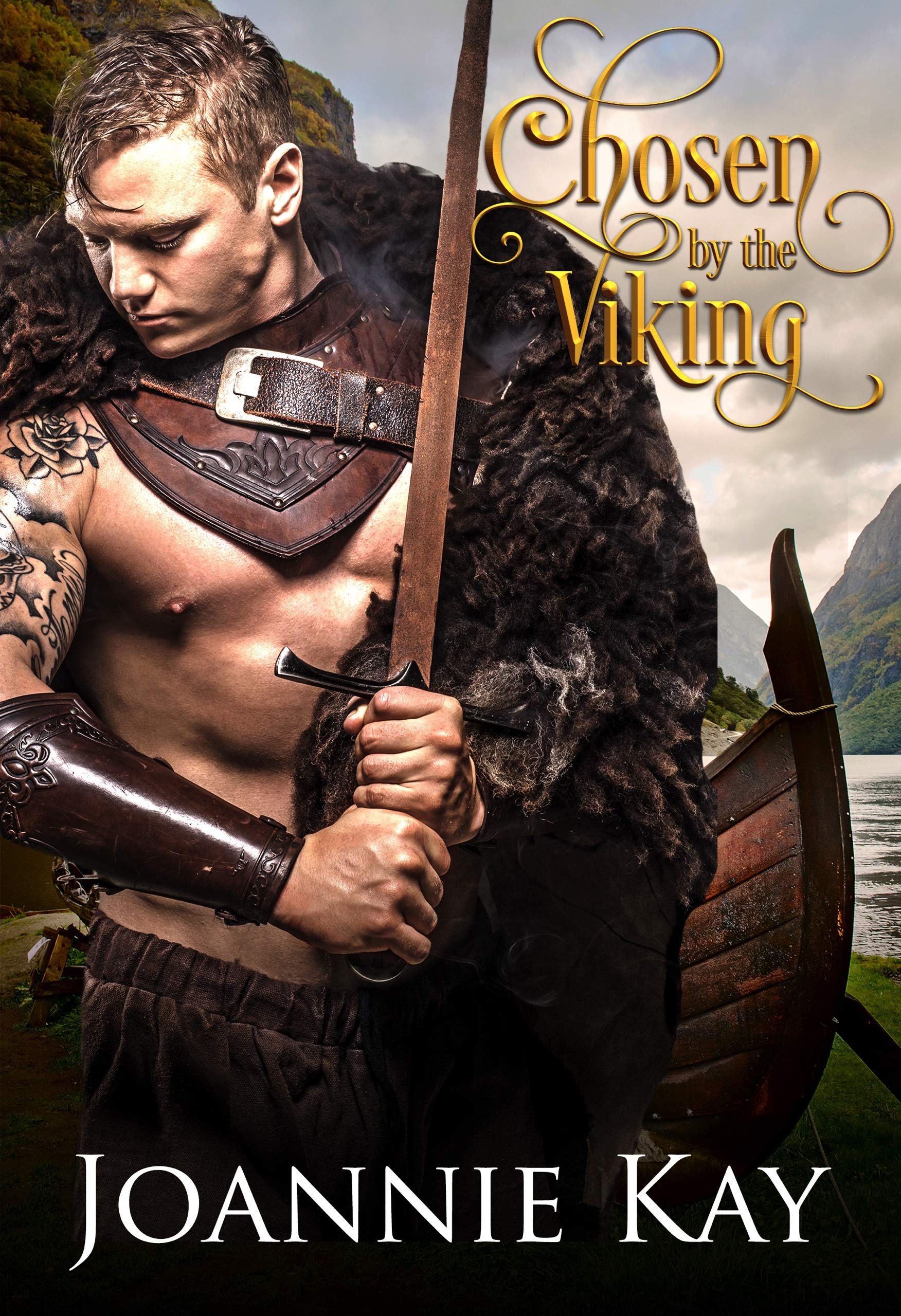 Chosen by the Viking: Viking Brides Collection