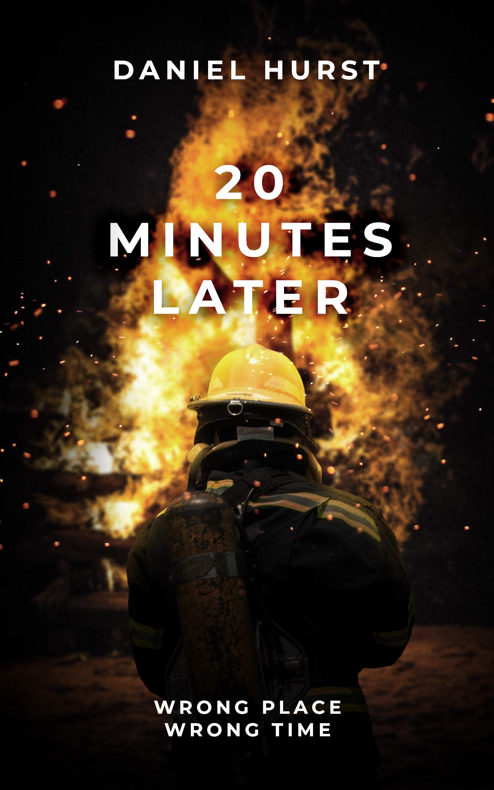 20 Minutes book cover 2