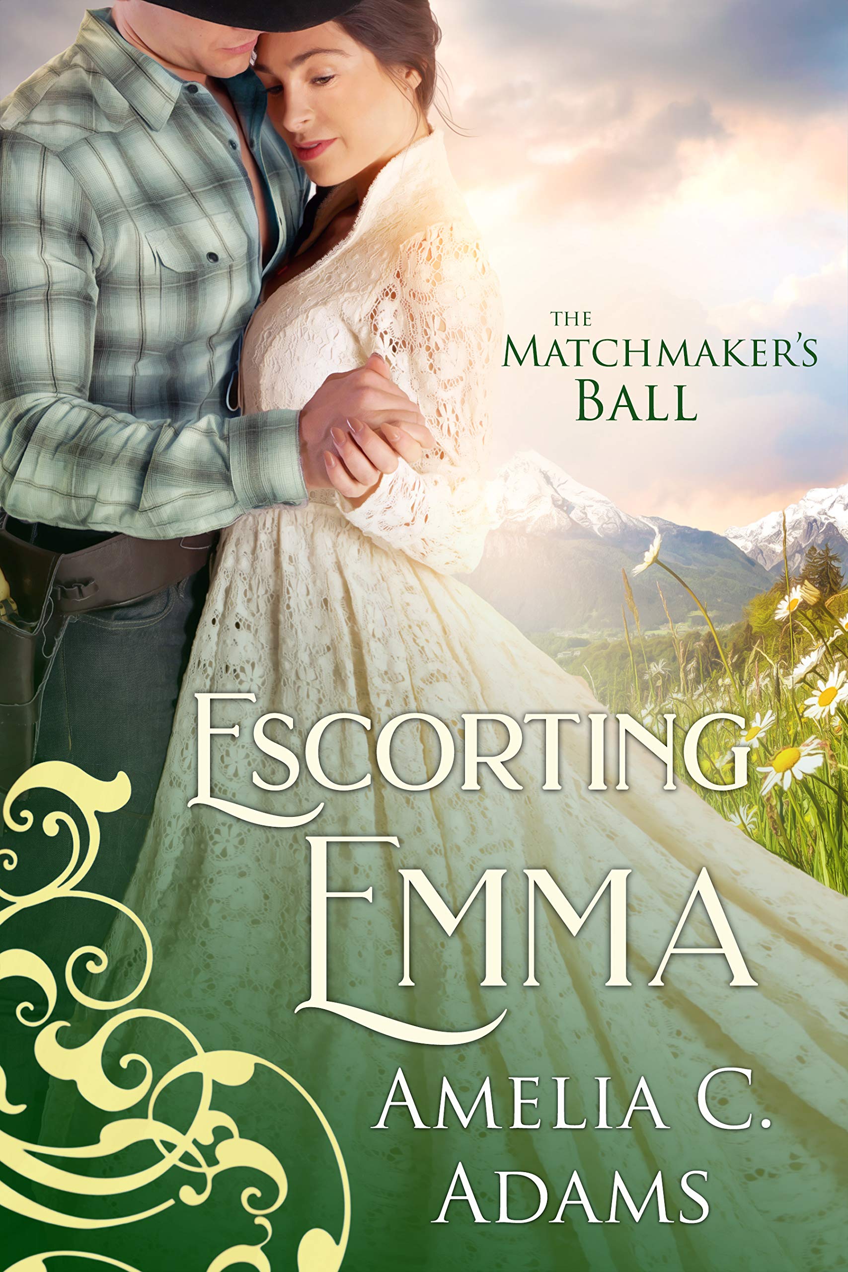 Escorting Emma book cover