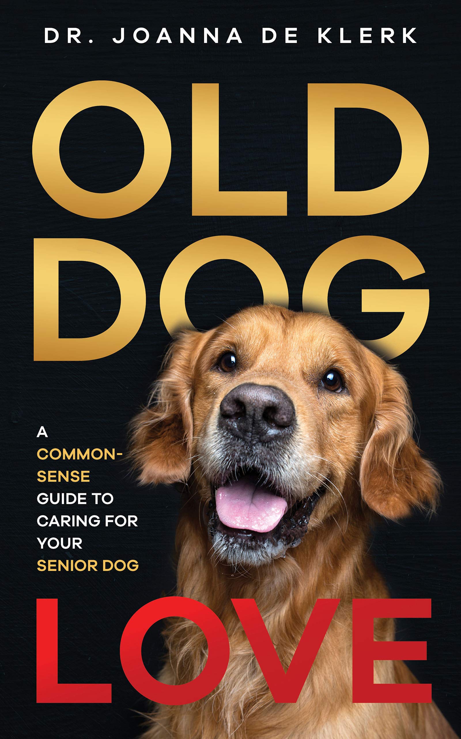 Old Dog Love: A Common-Sense Guide to Caring for Your Senior Dog by ...