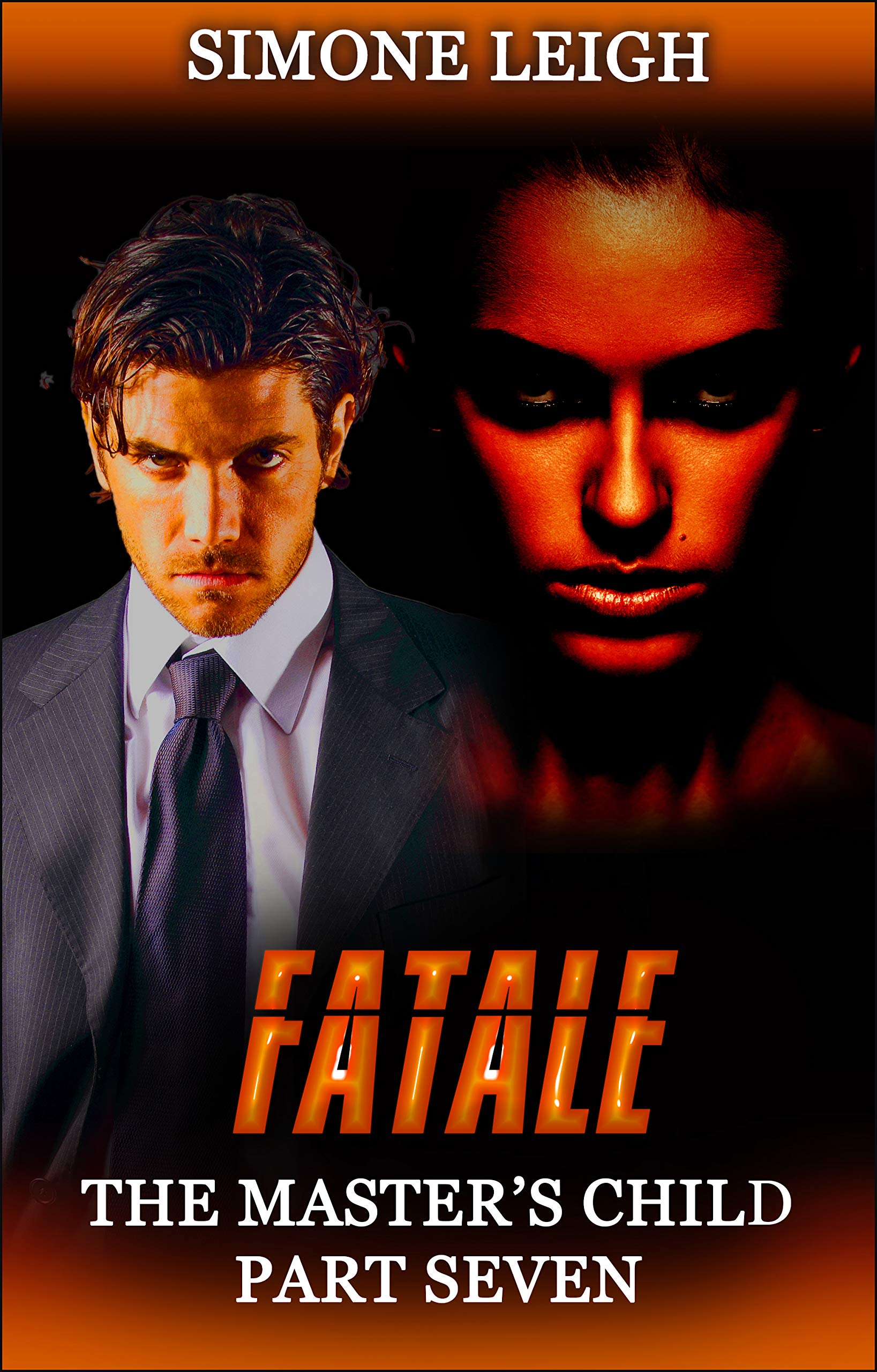 Fatale book cover