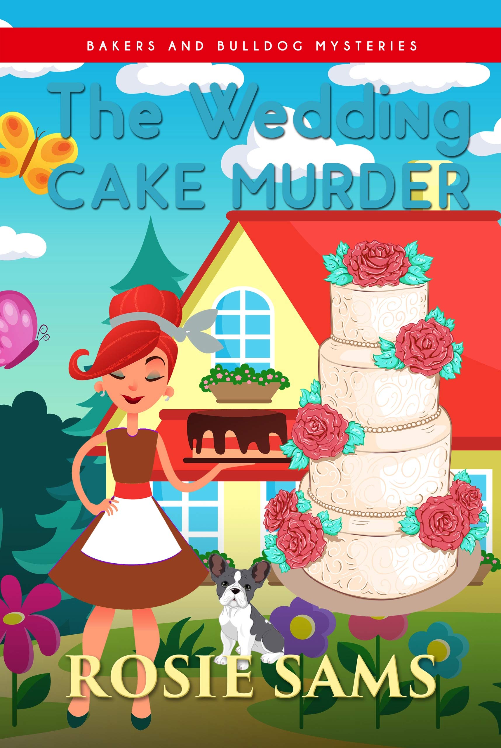 The Wedding Cake Murder