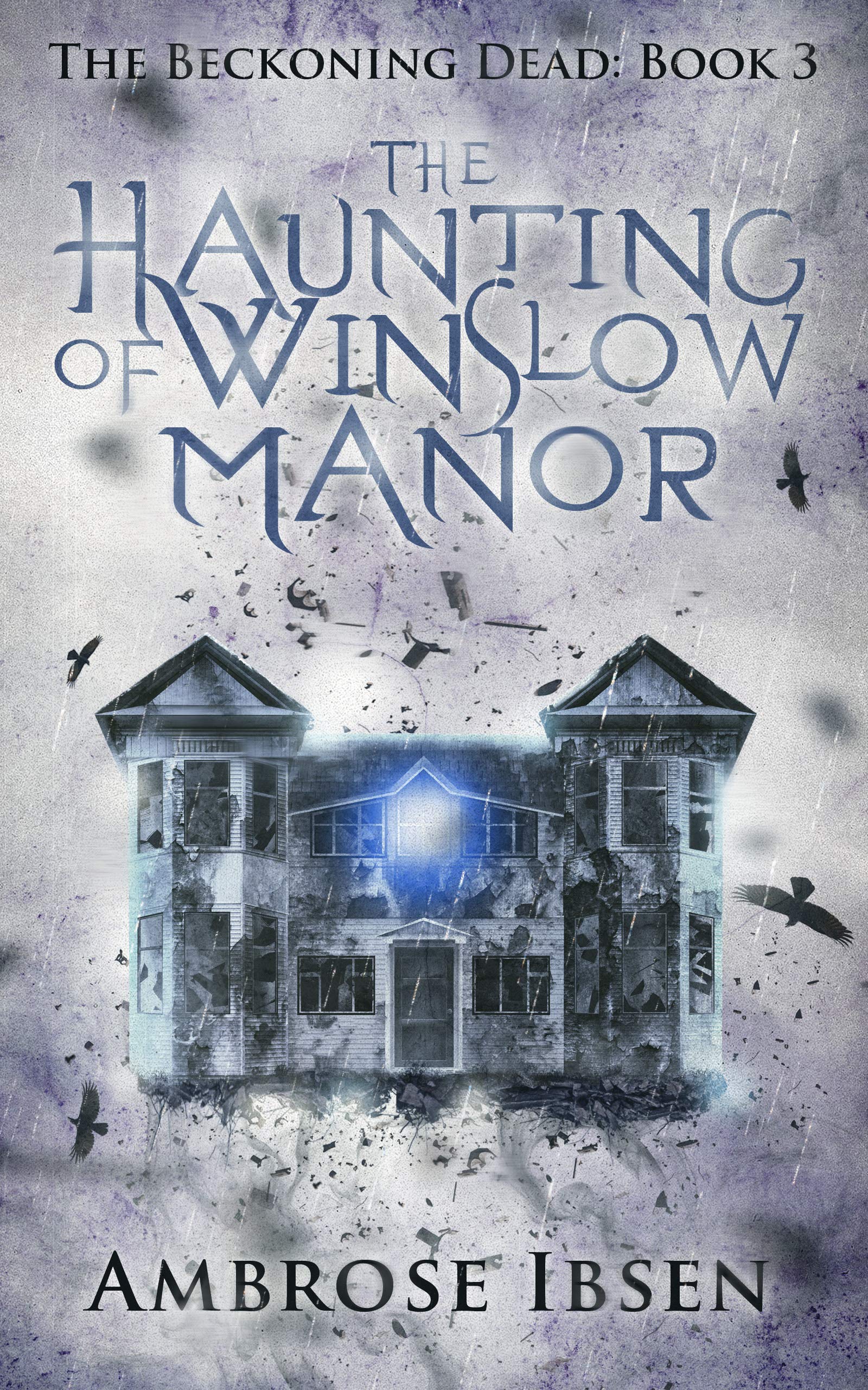 The Haunting of Winslow Manor