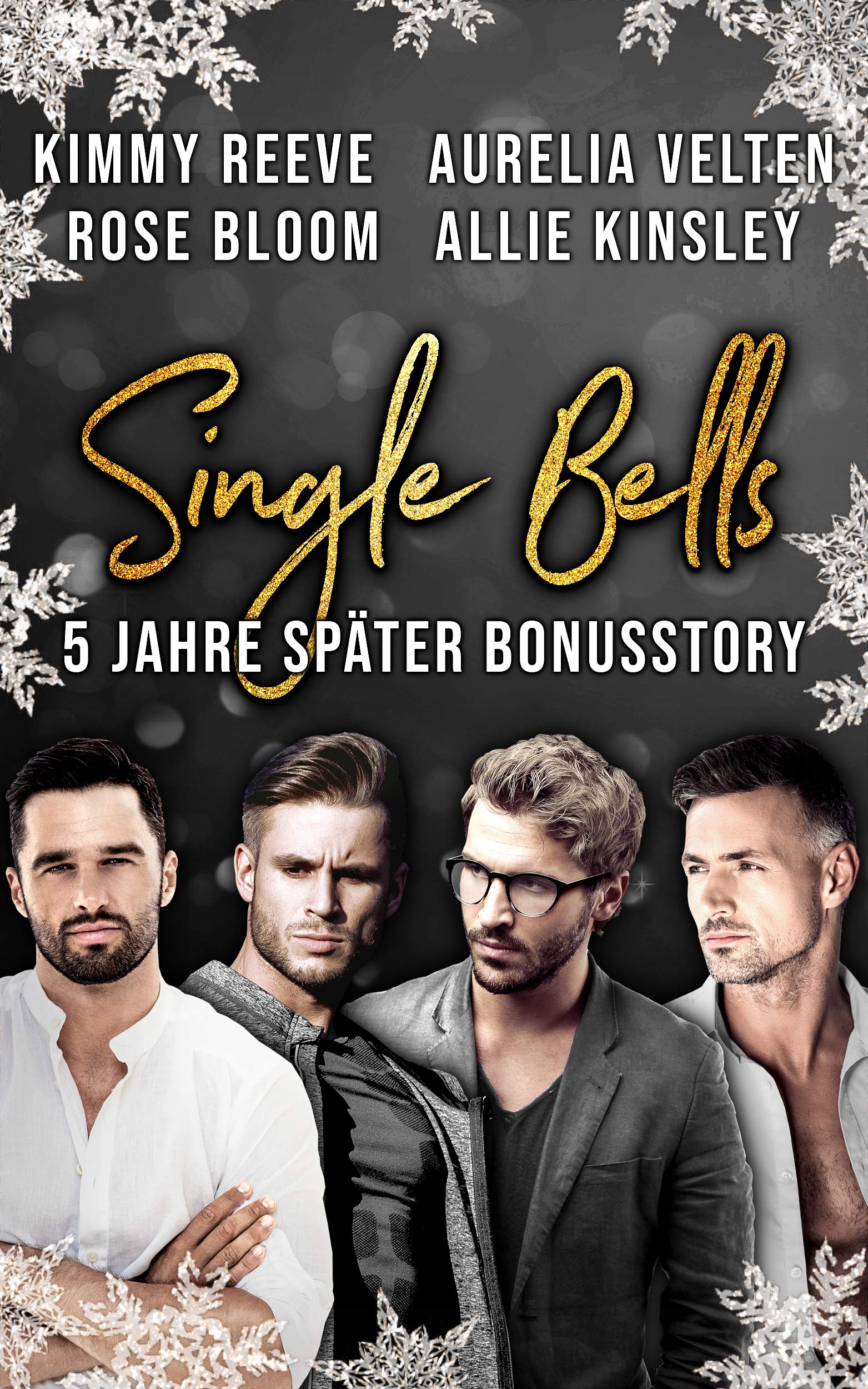 Single Bells book cover 2