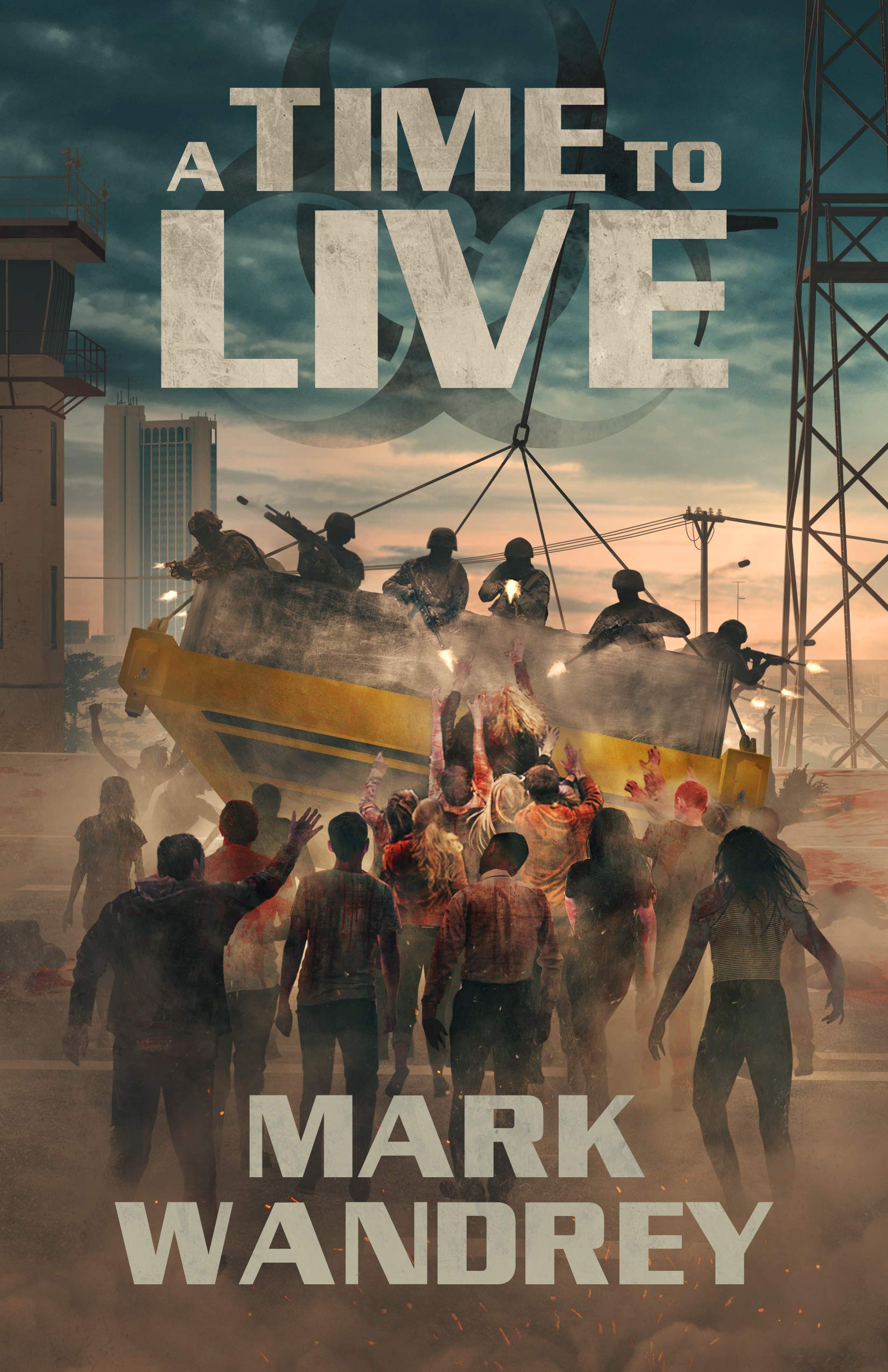 A Time to Live book cover