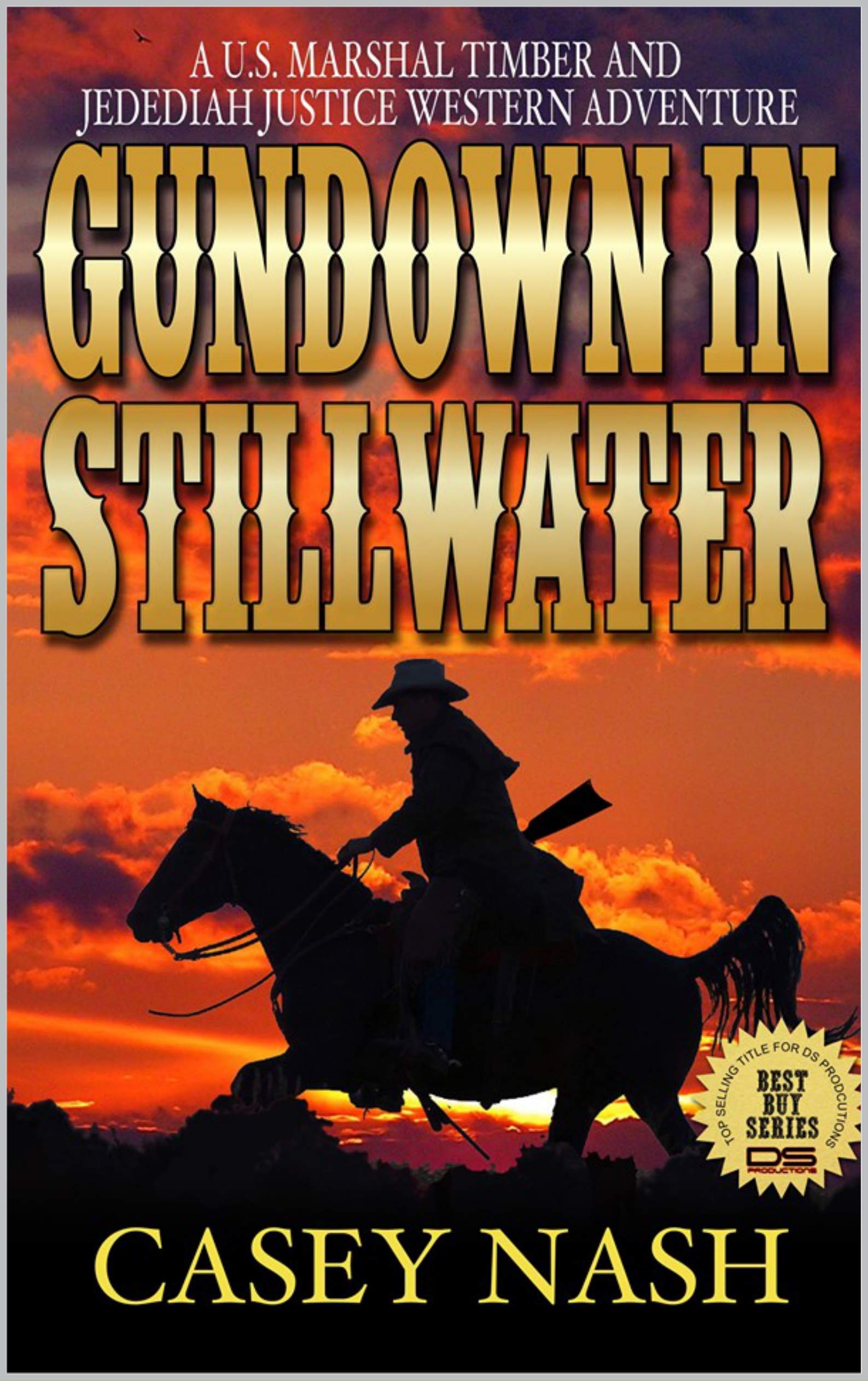 Gundown At Stillwater book cover