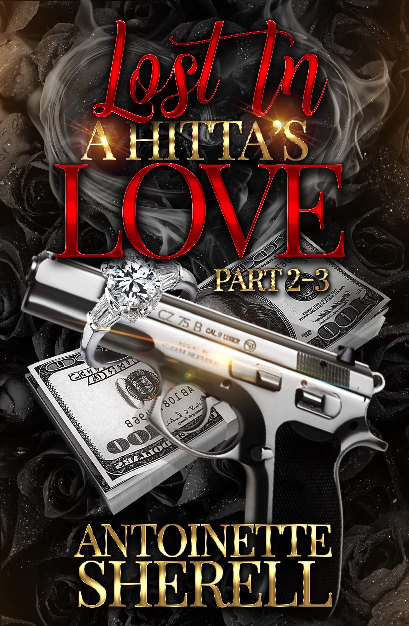 Lost In A Hitta's Love 2-3 book cover