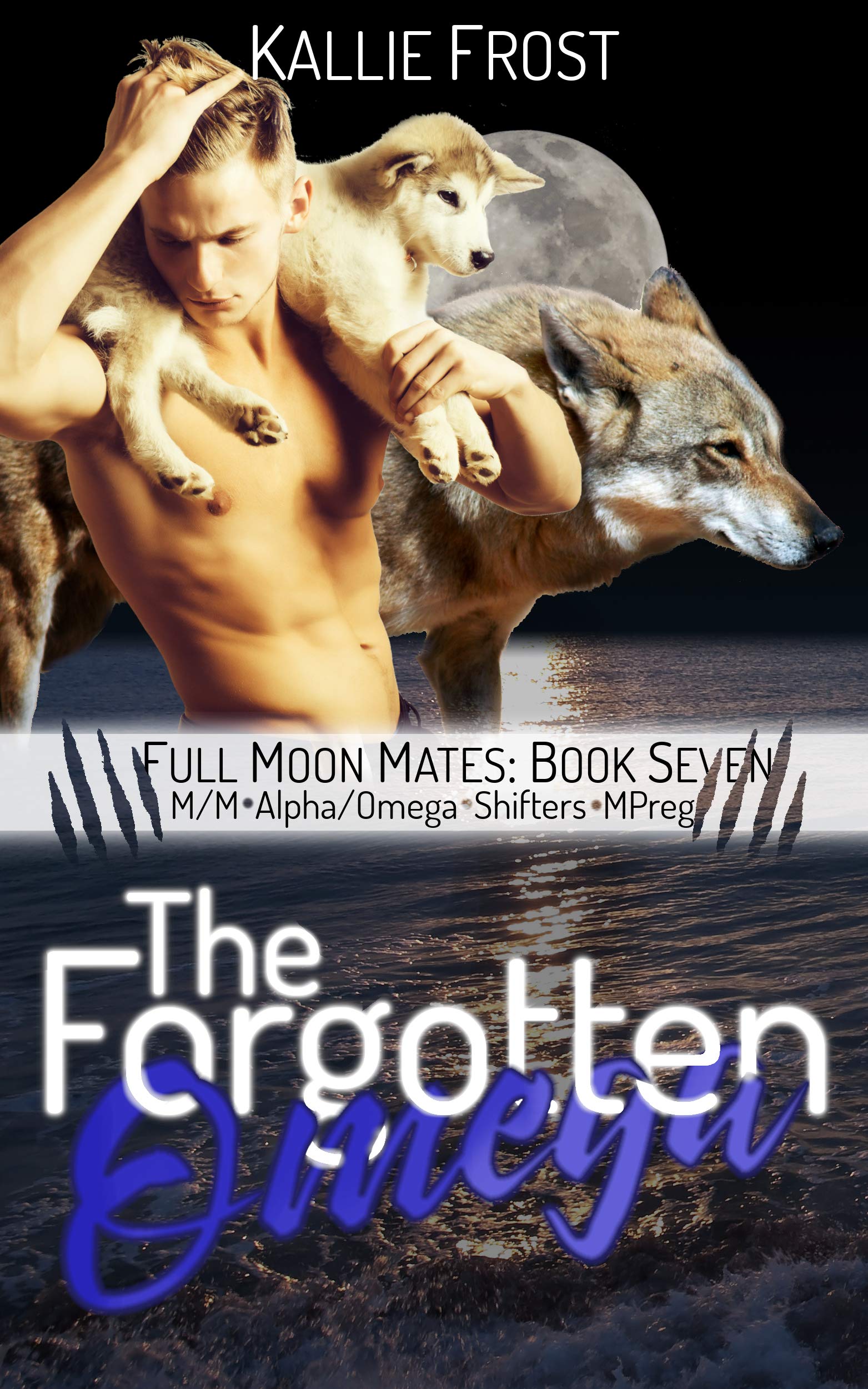 Full Moon Mates book cover 1