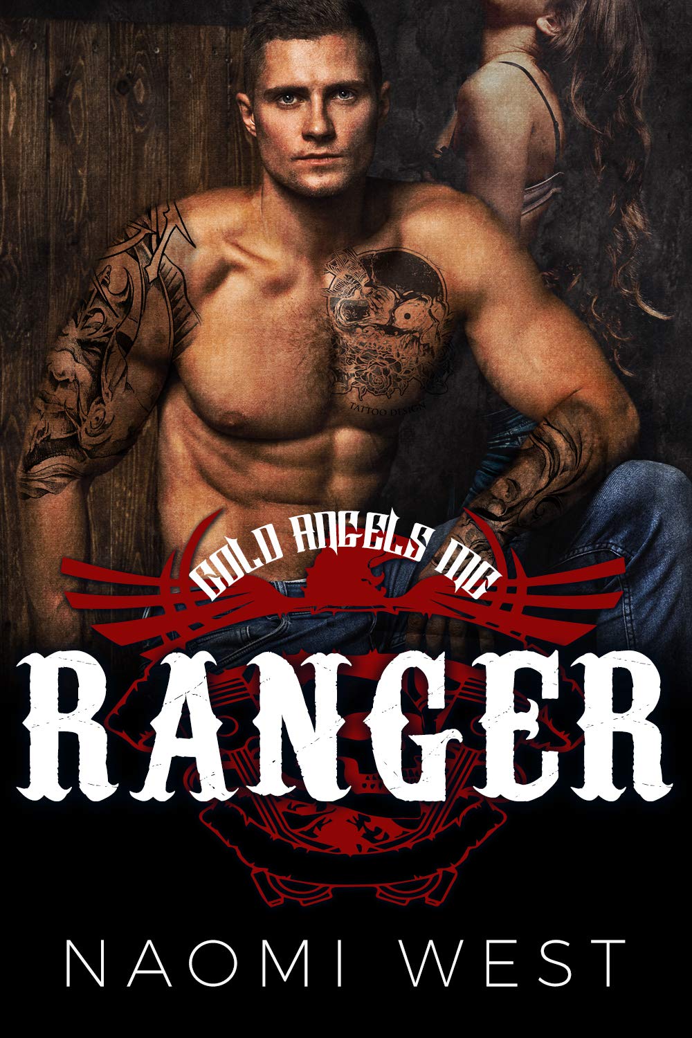 Ranger book cover