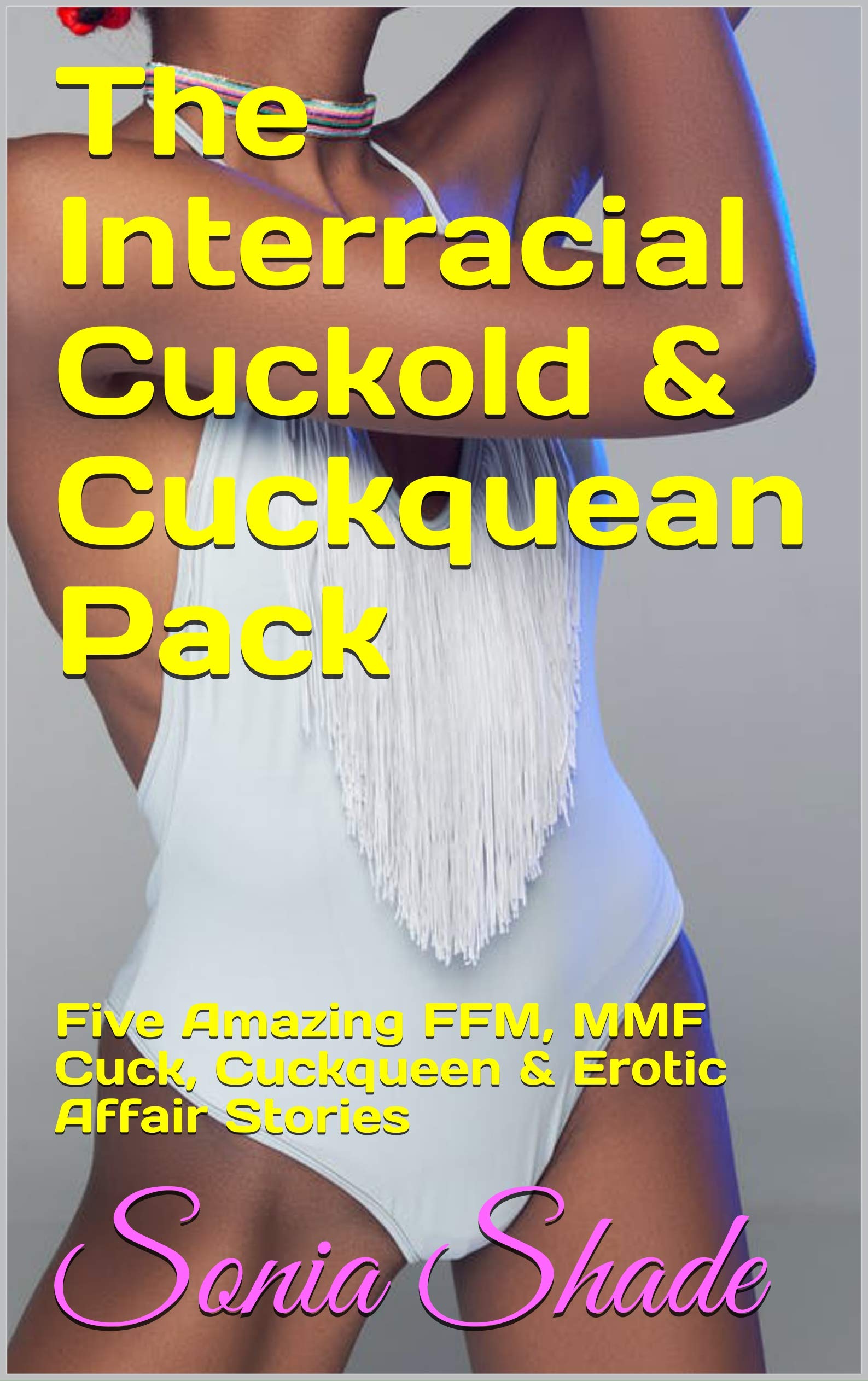 Interracial Cuckold and Cuckquean Pack