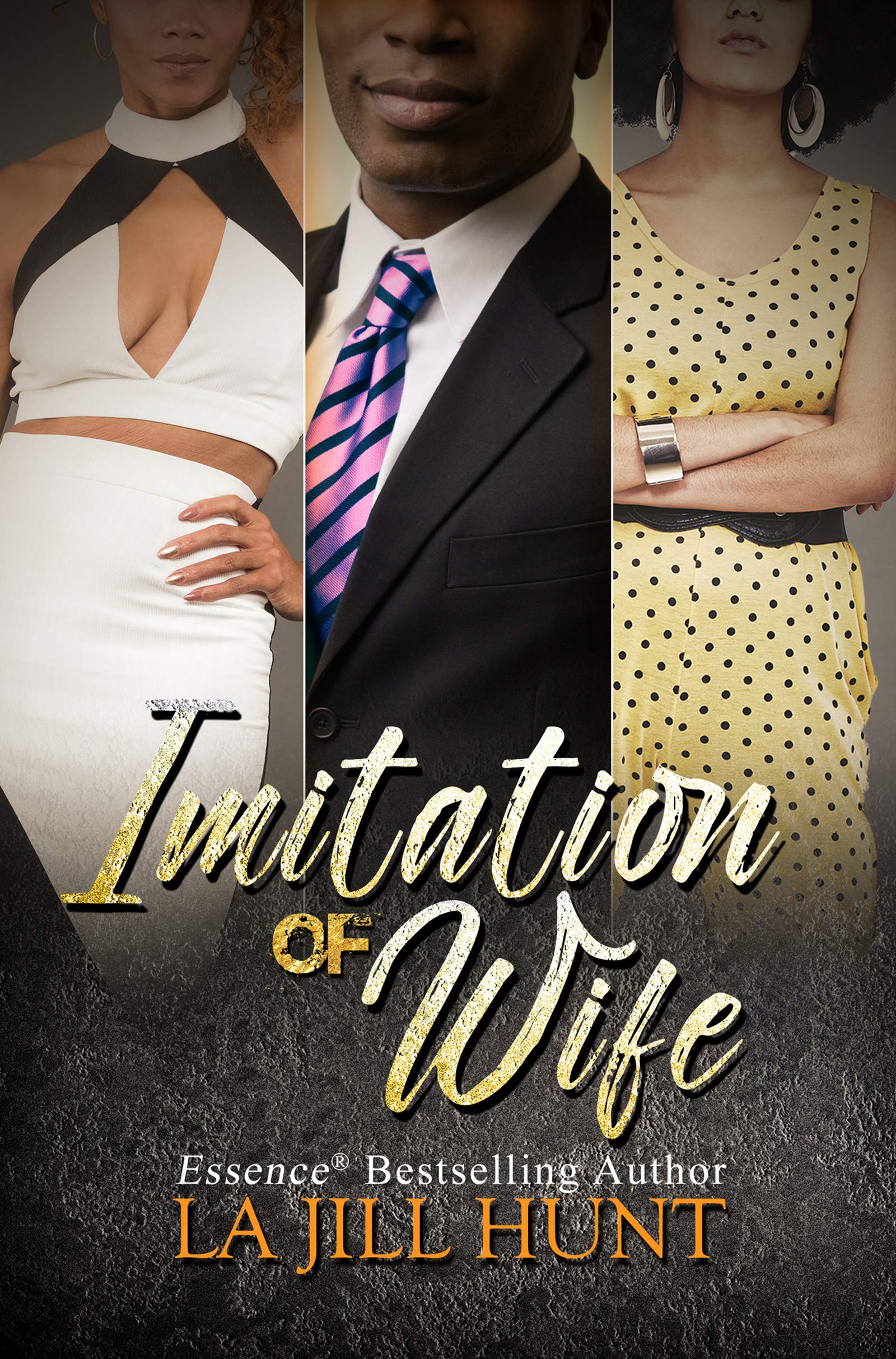 Imitation of Wife book cover