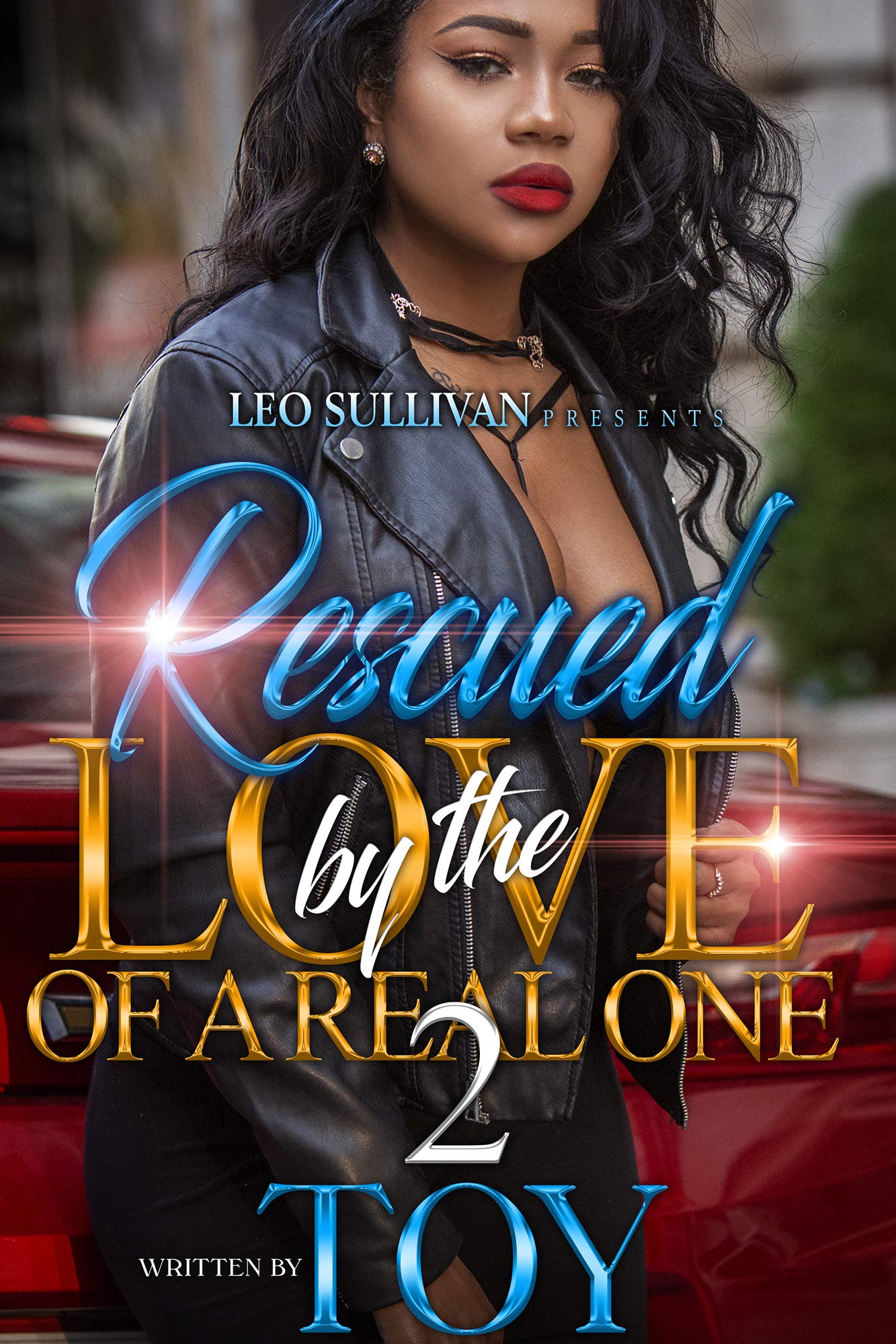 Rescued By the Love of a Real One 2 book cover