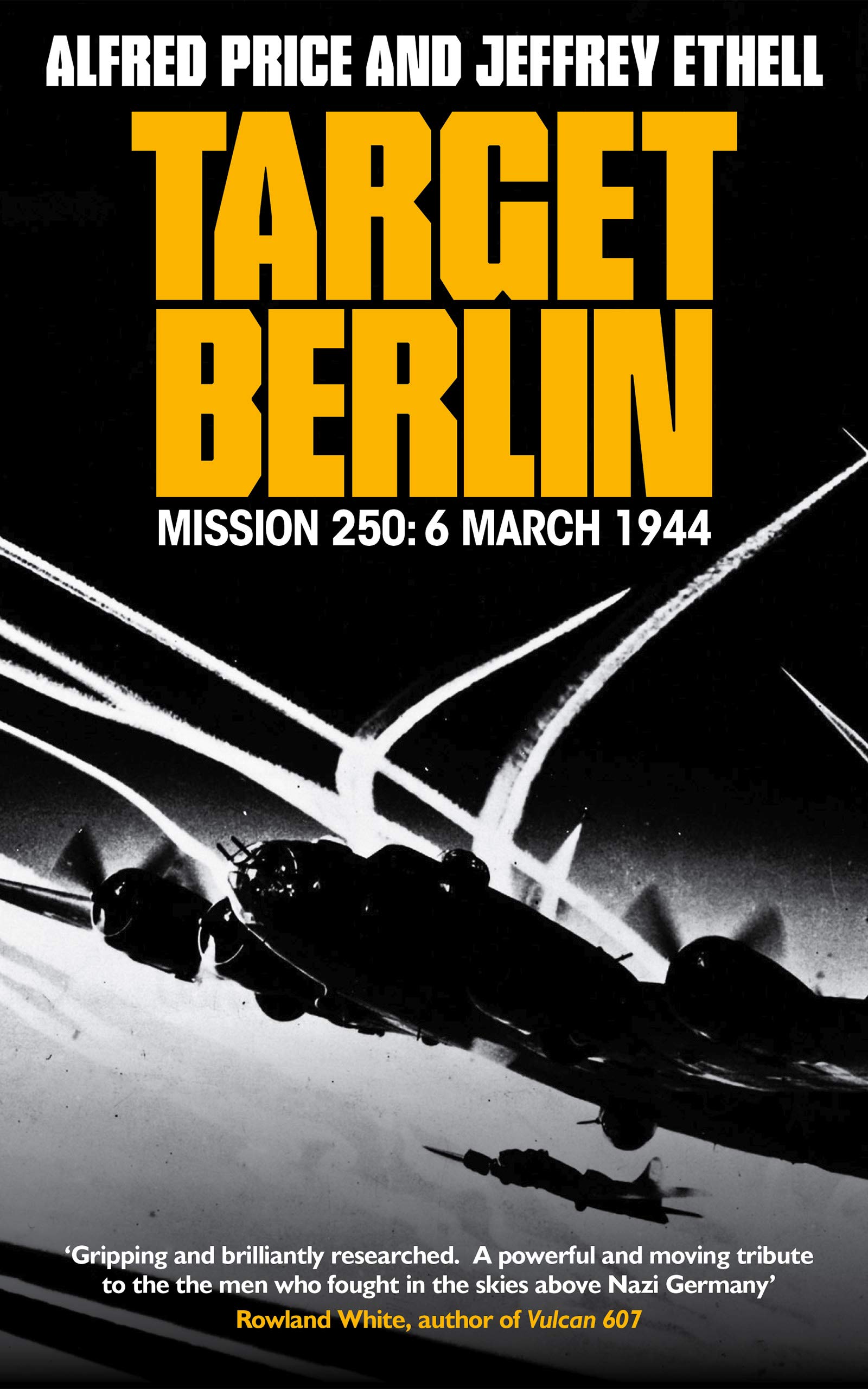 Target Berlin book cover