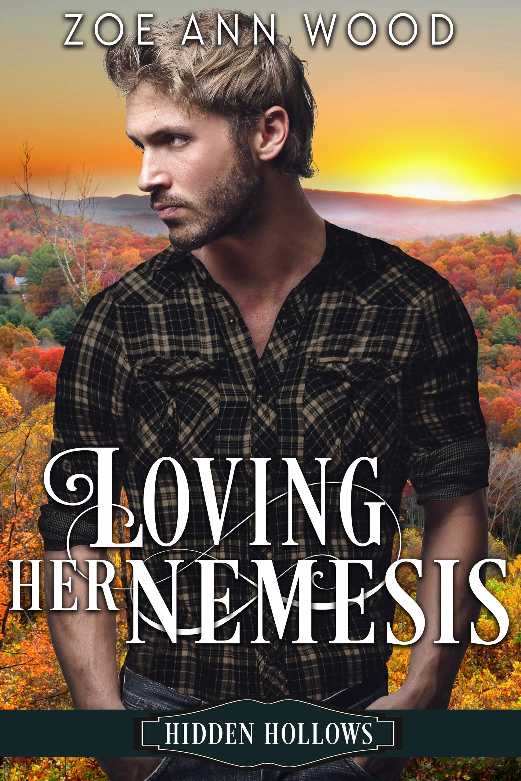 Loving Her Nemesis book cover