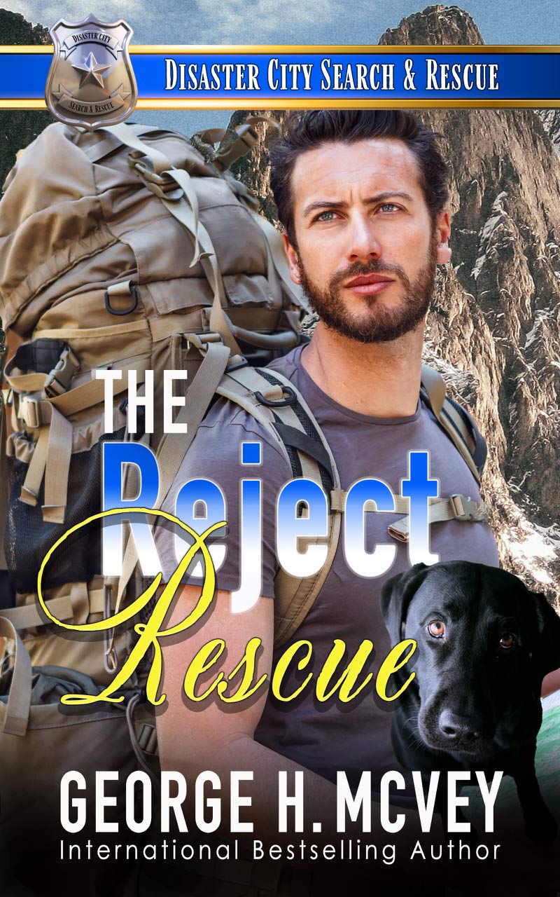 The Reject Rescue book cover