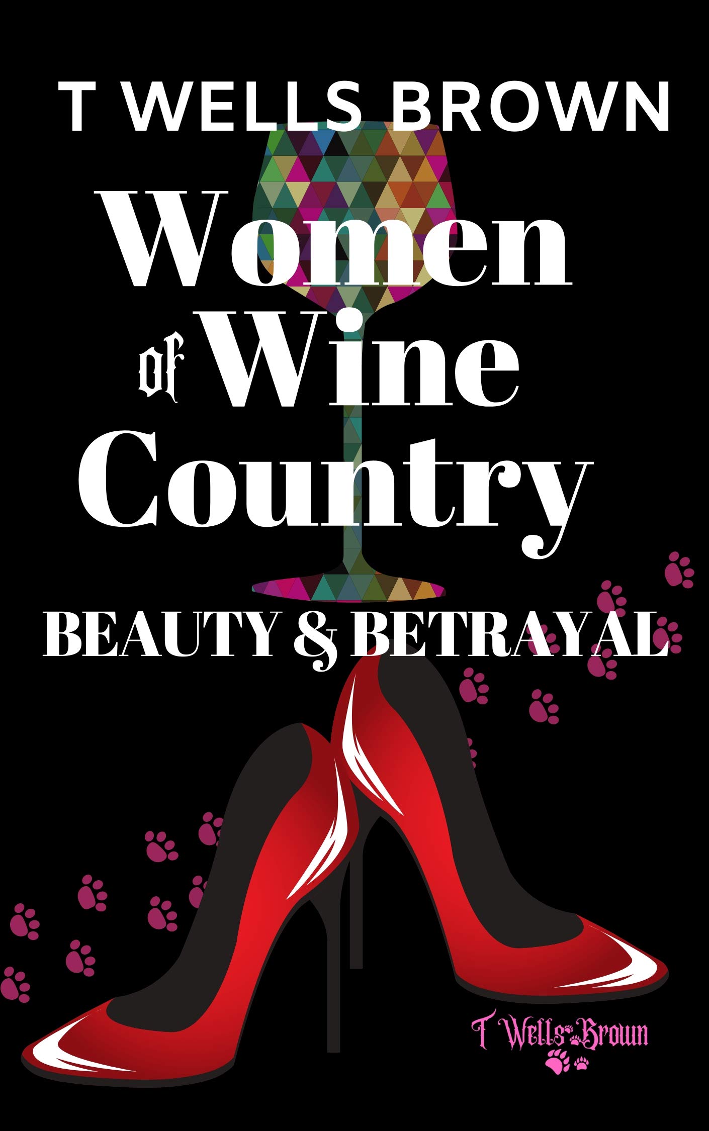Women of Wine Country book cover 3