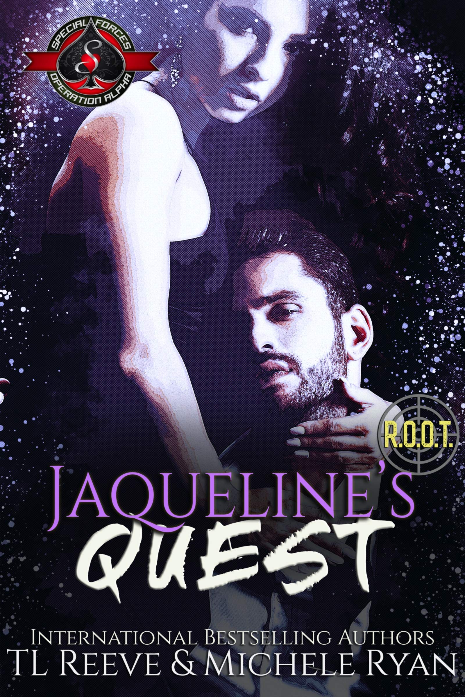 Jacqueline’s Quest book cover