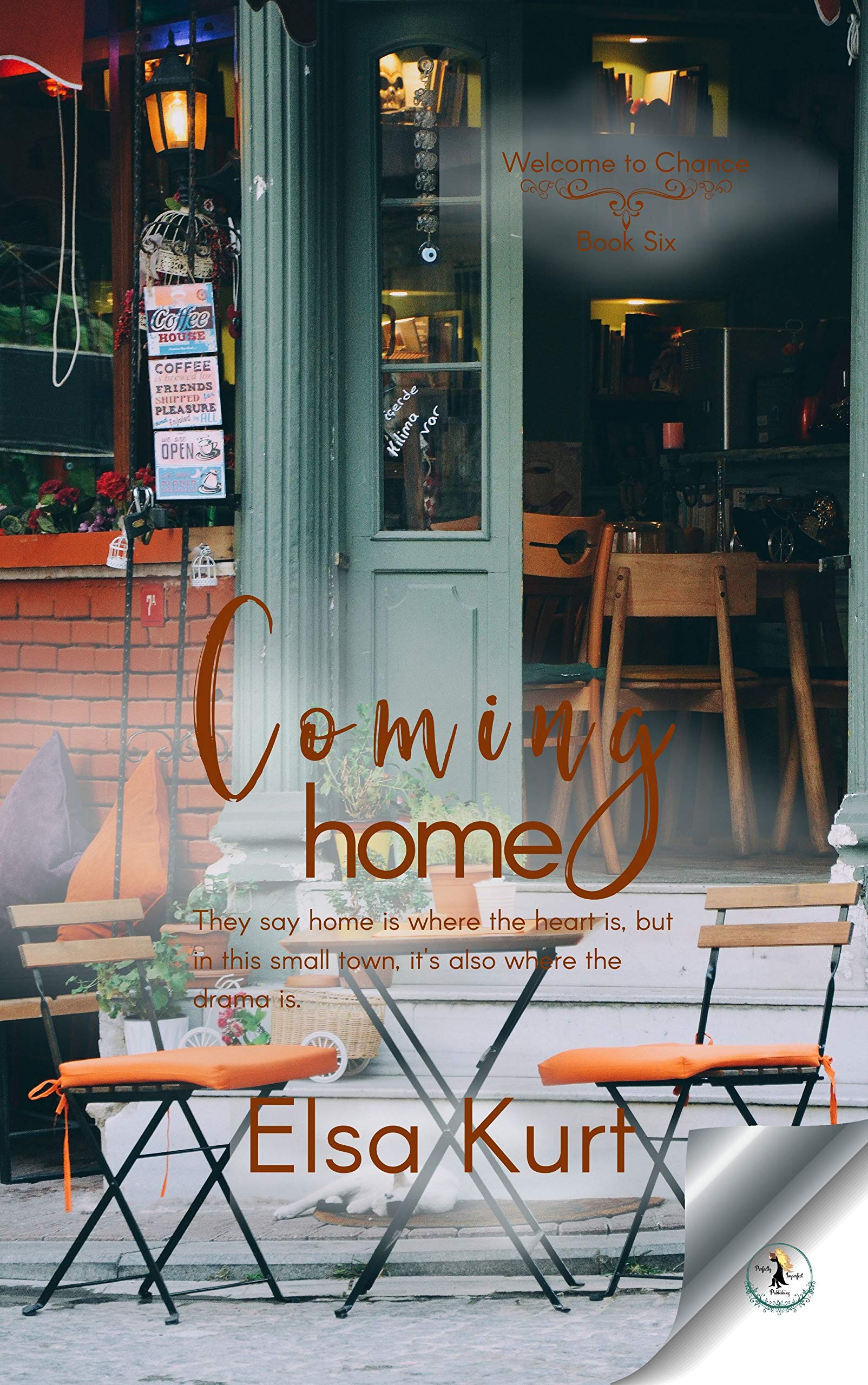 Coming Home book cover