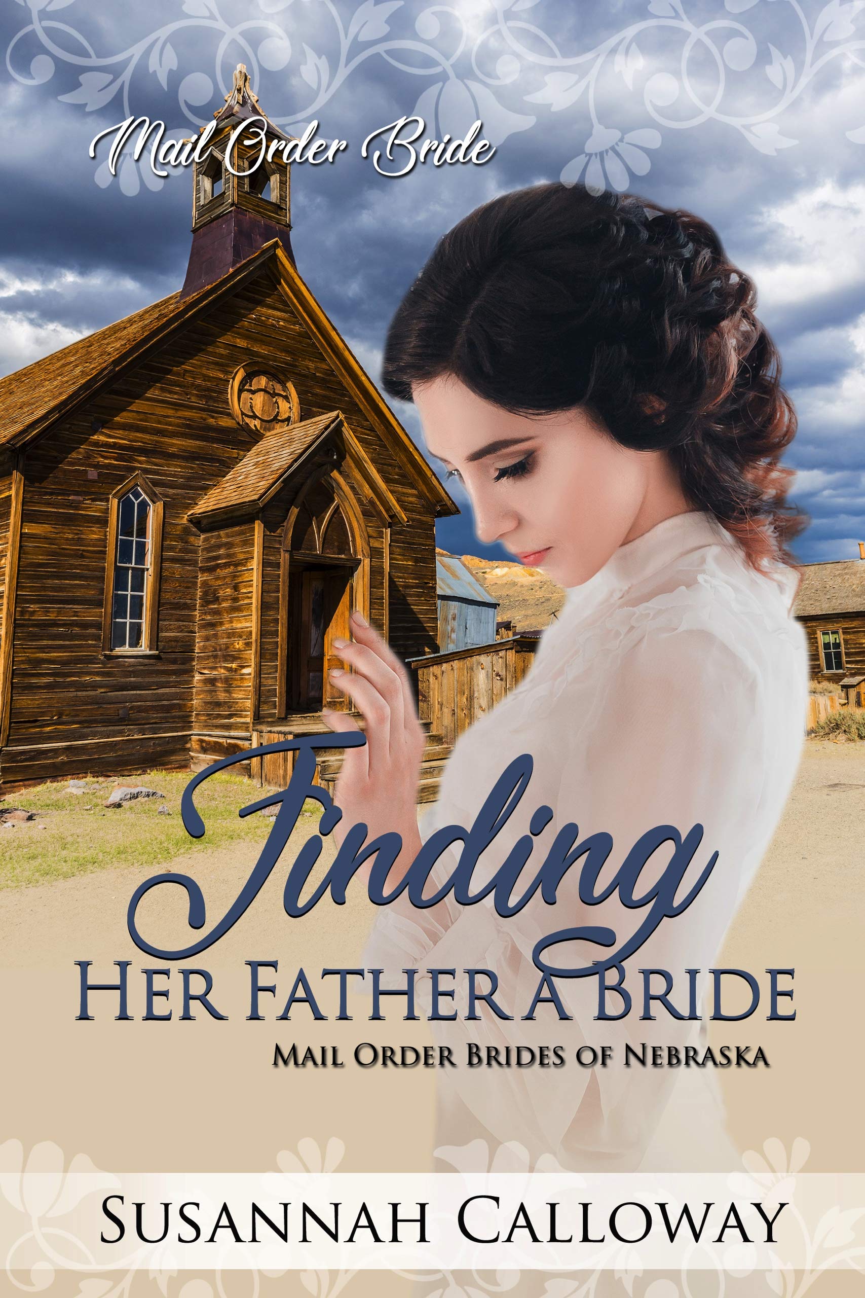 Finding Her Father a Bride book cover