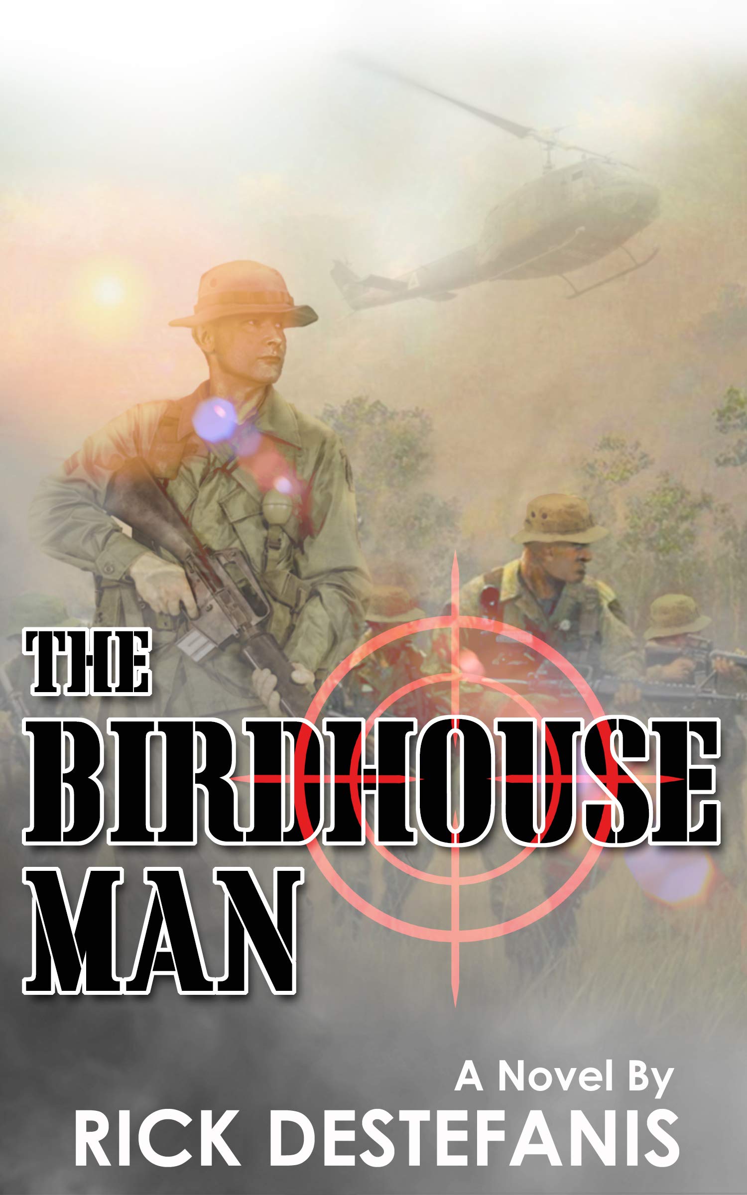 The Birdhouse Man: A Vietnam War Veteran’s Story