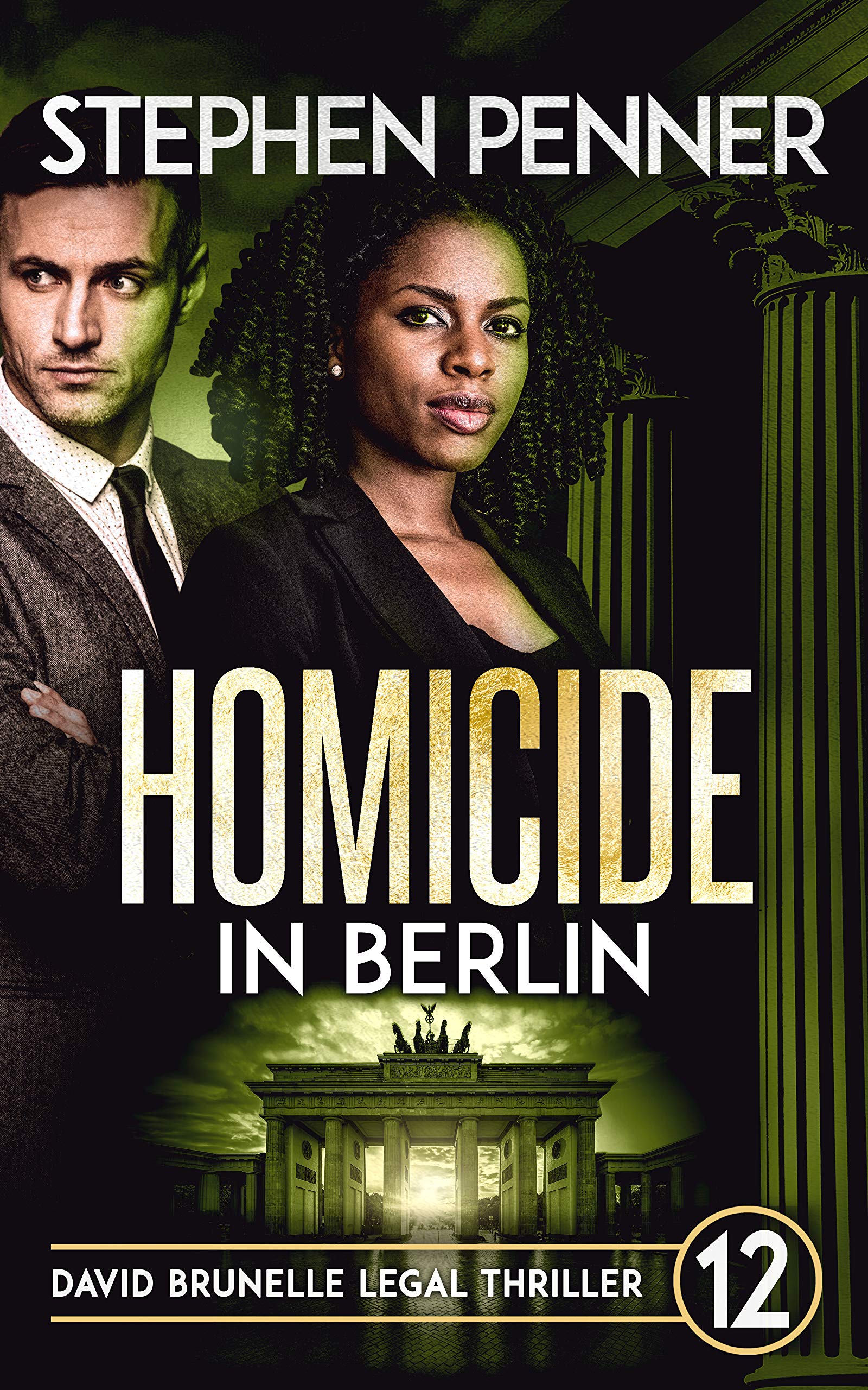 Homicide in Berlin: