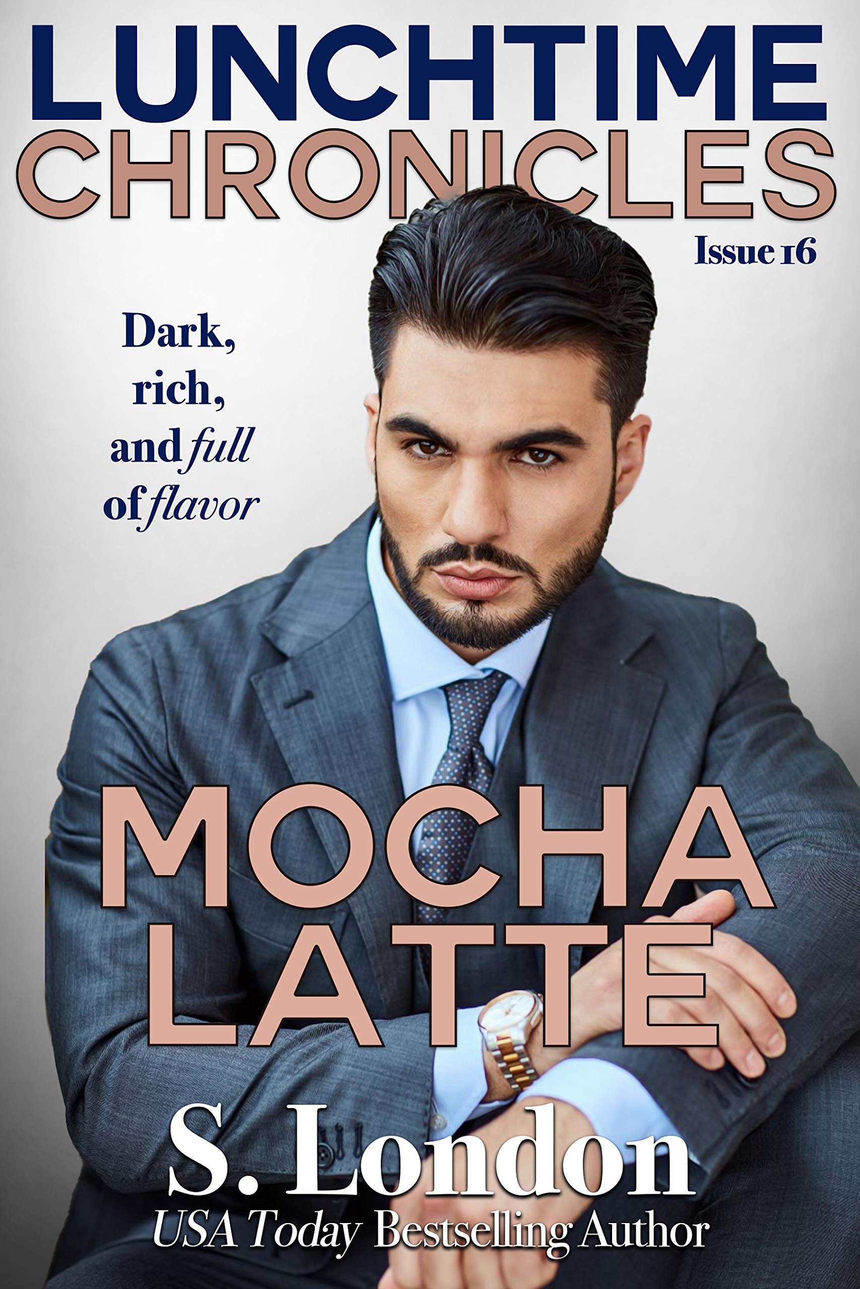 Mocha Latte book cover