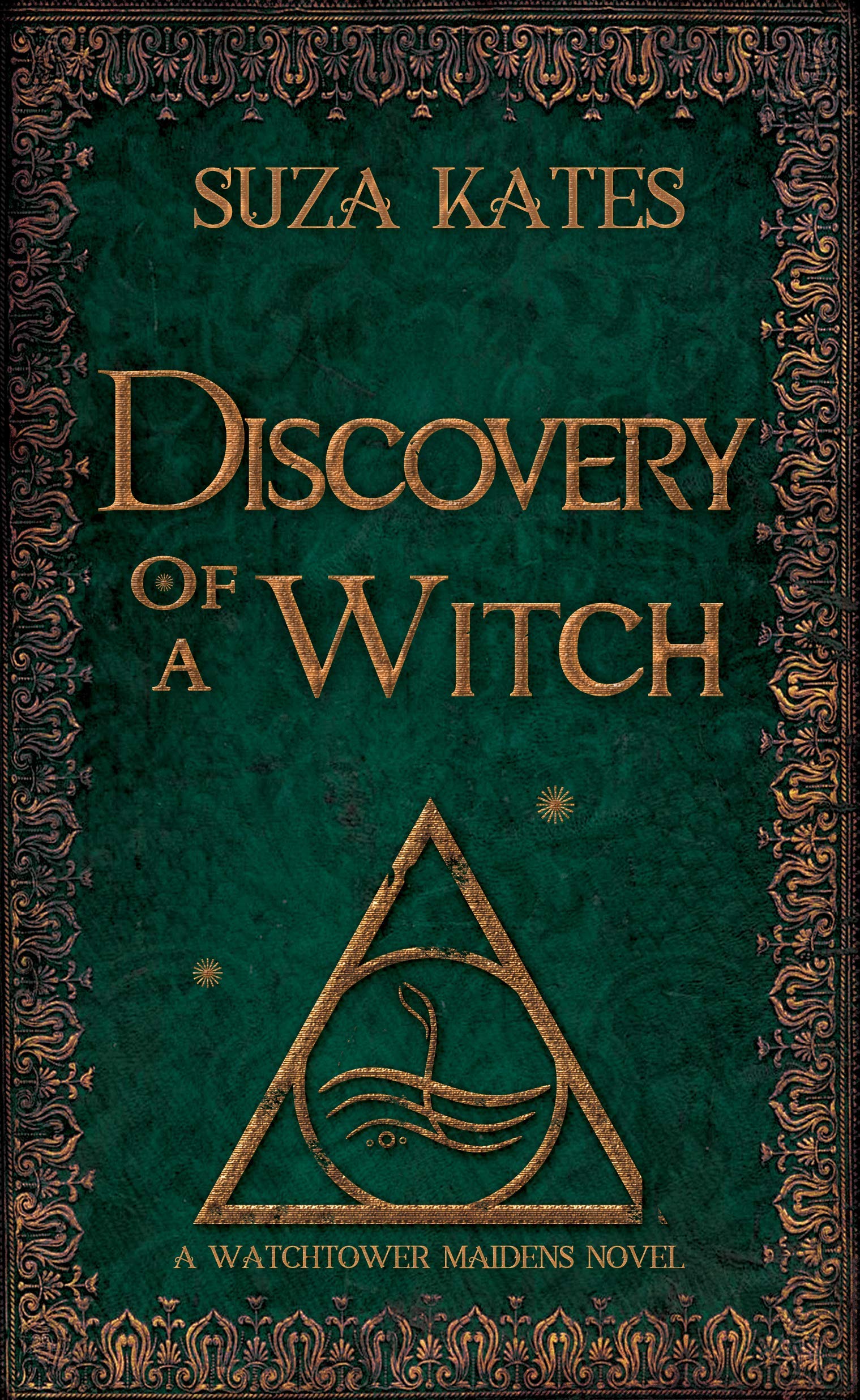 Discovery of a Witch book cover