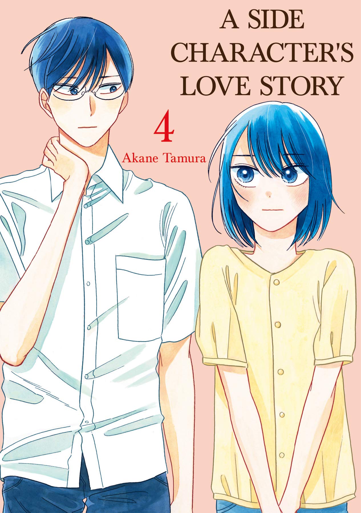 A Side Character's Love Story, Vol. 4