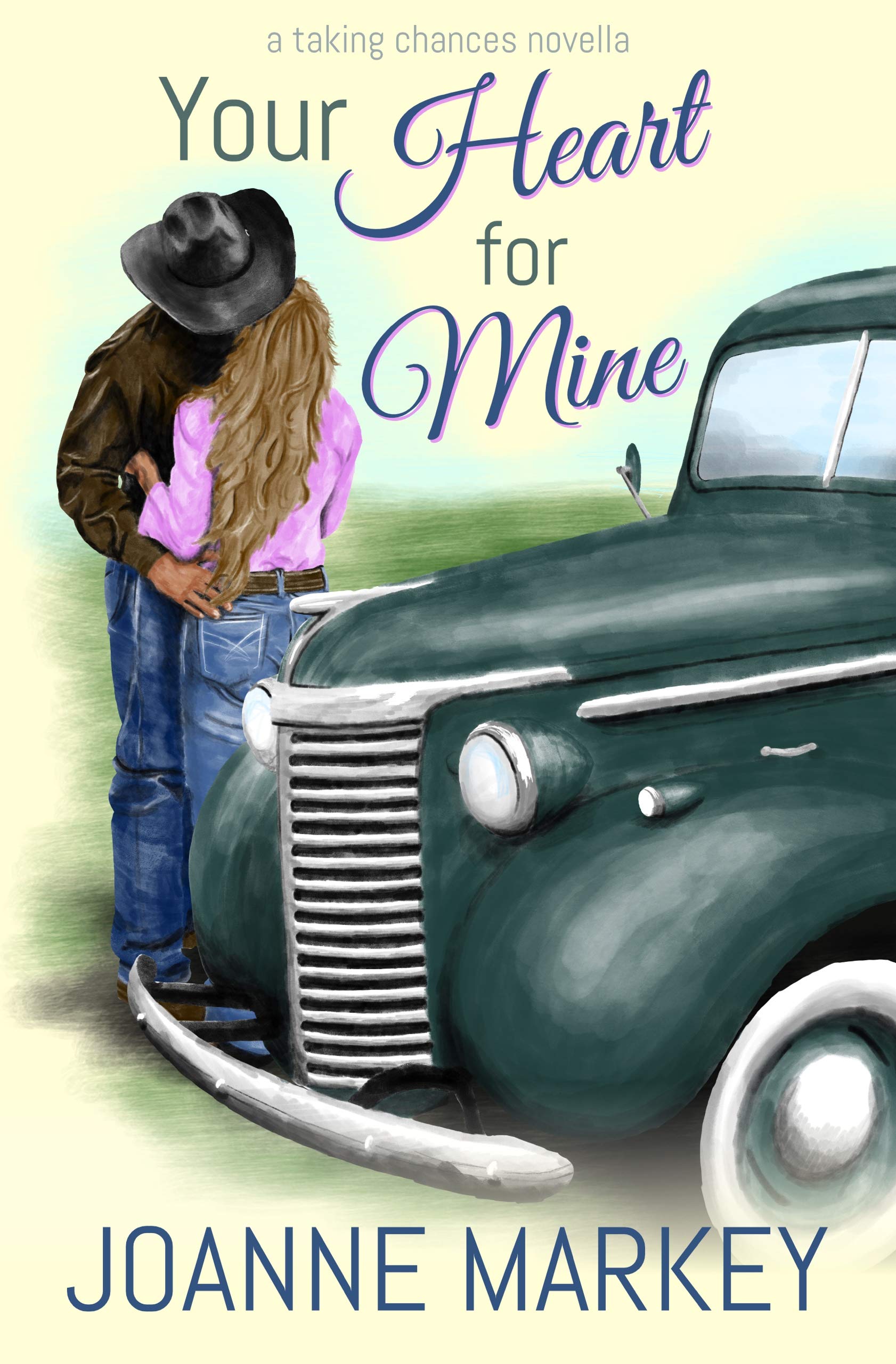 Your Heart For Mine book cover