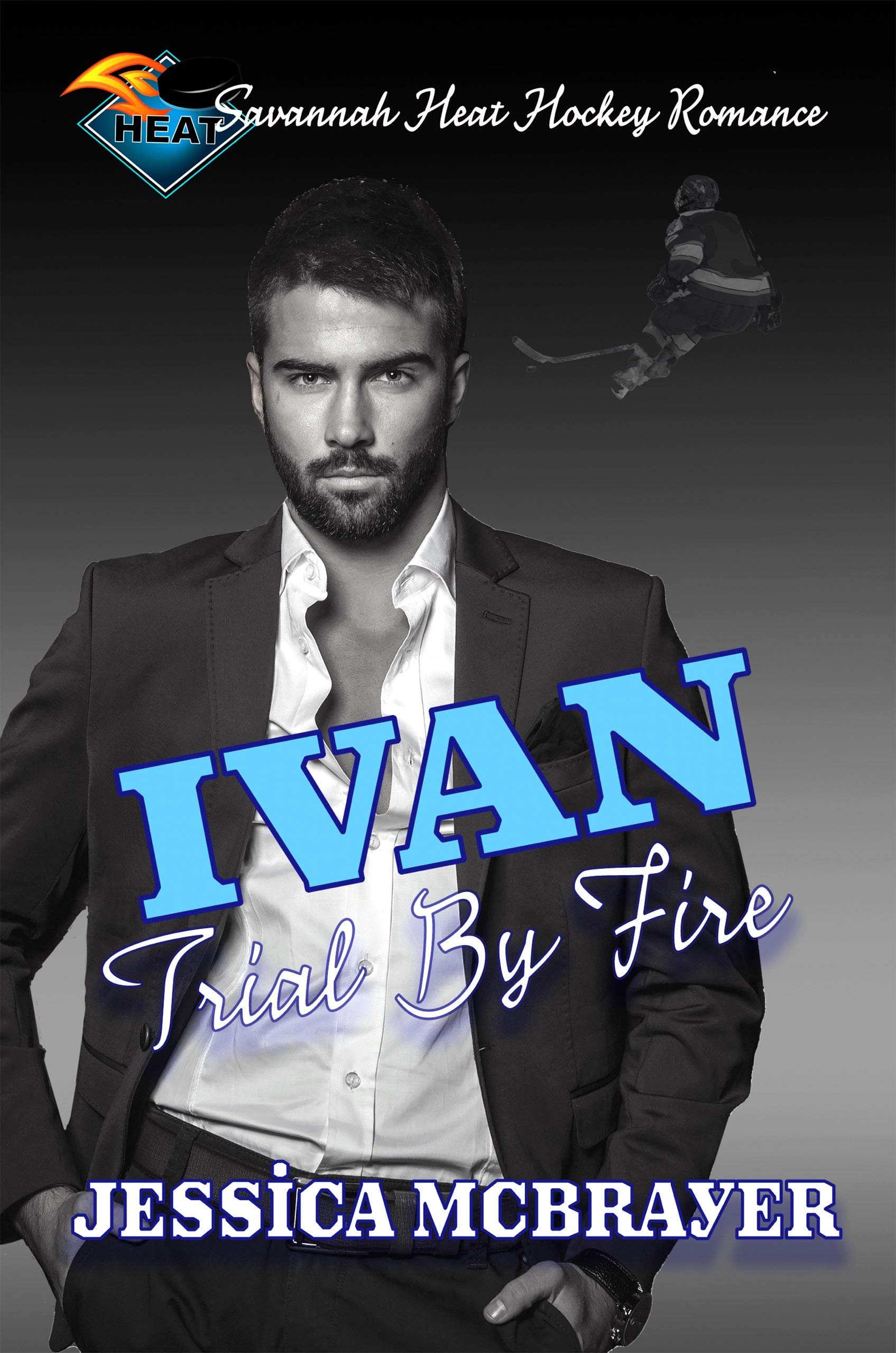 Ivan book cover