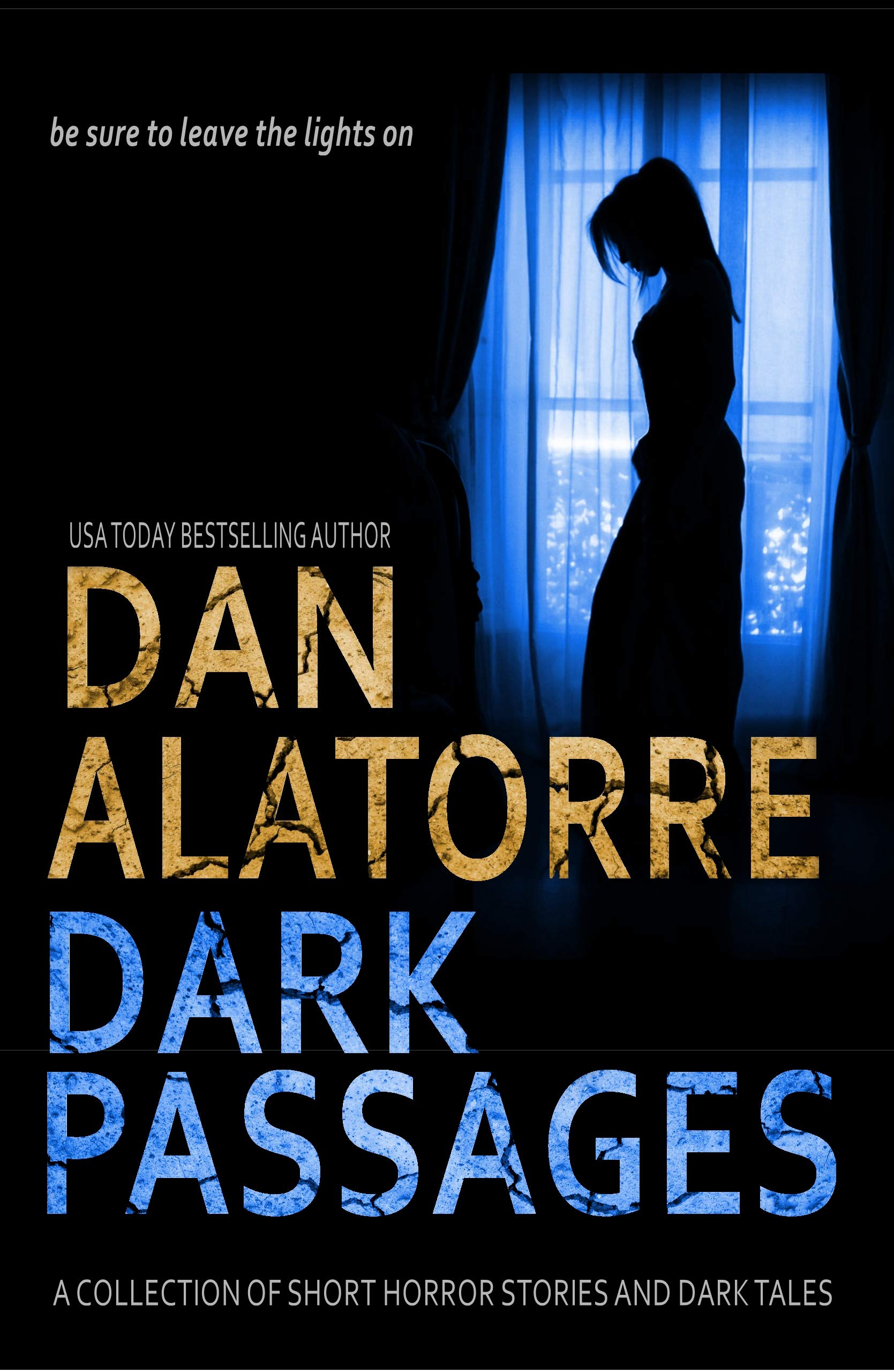 Dark Passages book cover