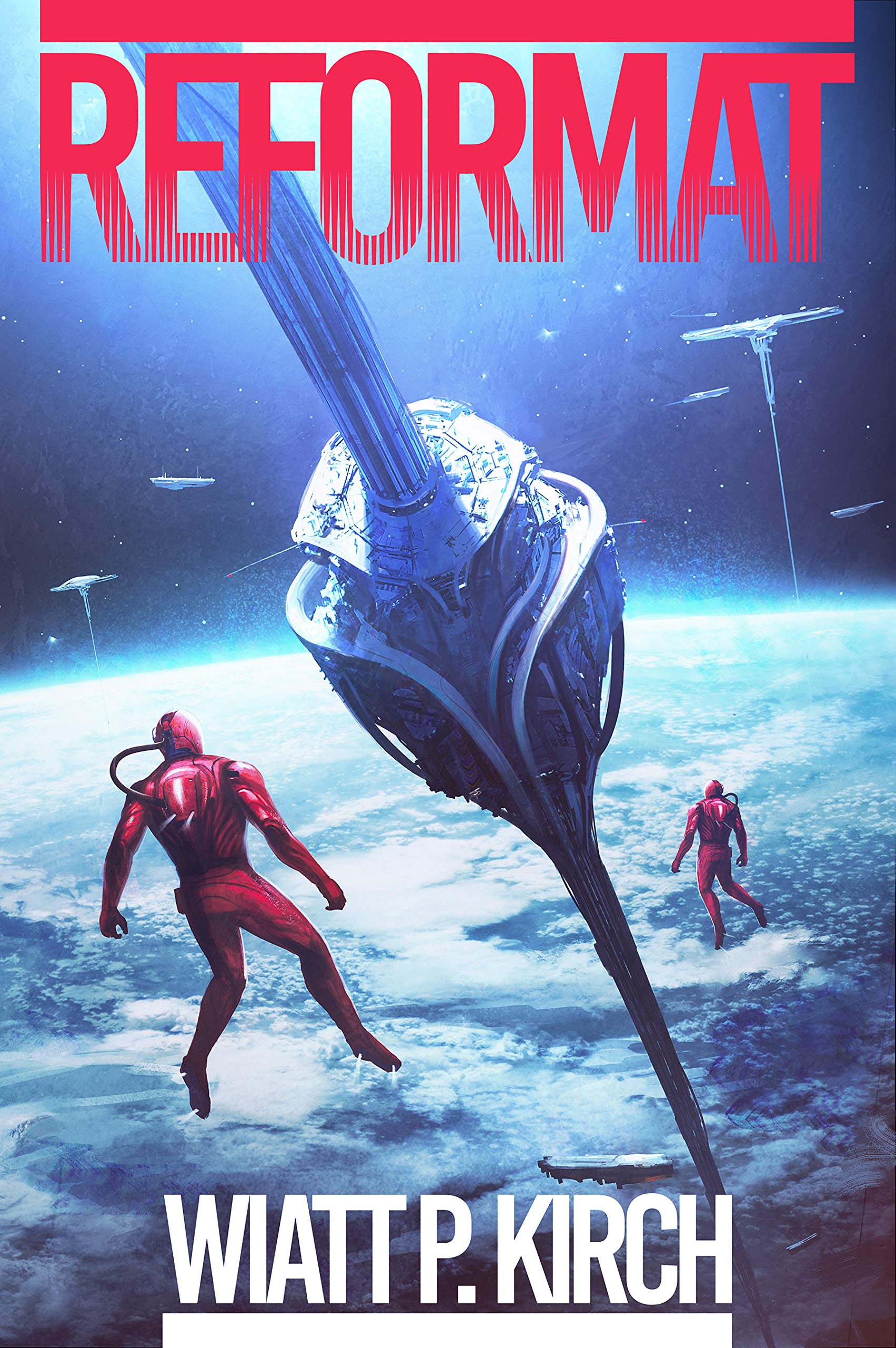 Reformat by Wiatt Kirch | Goodreads