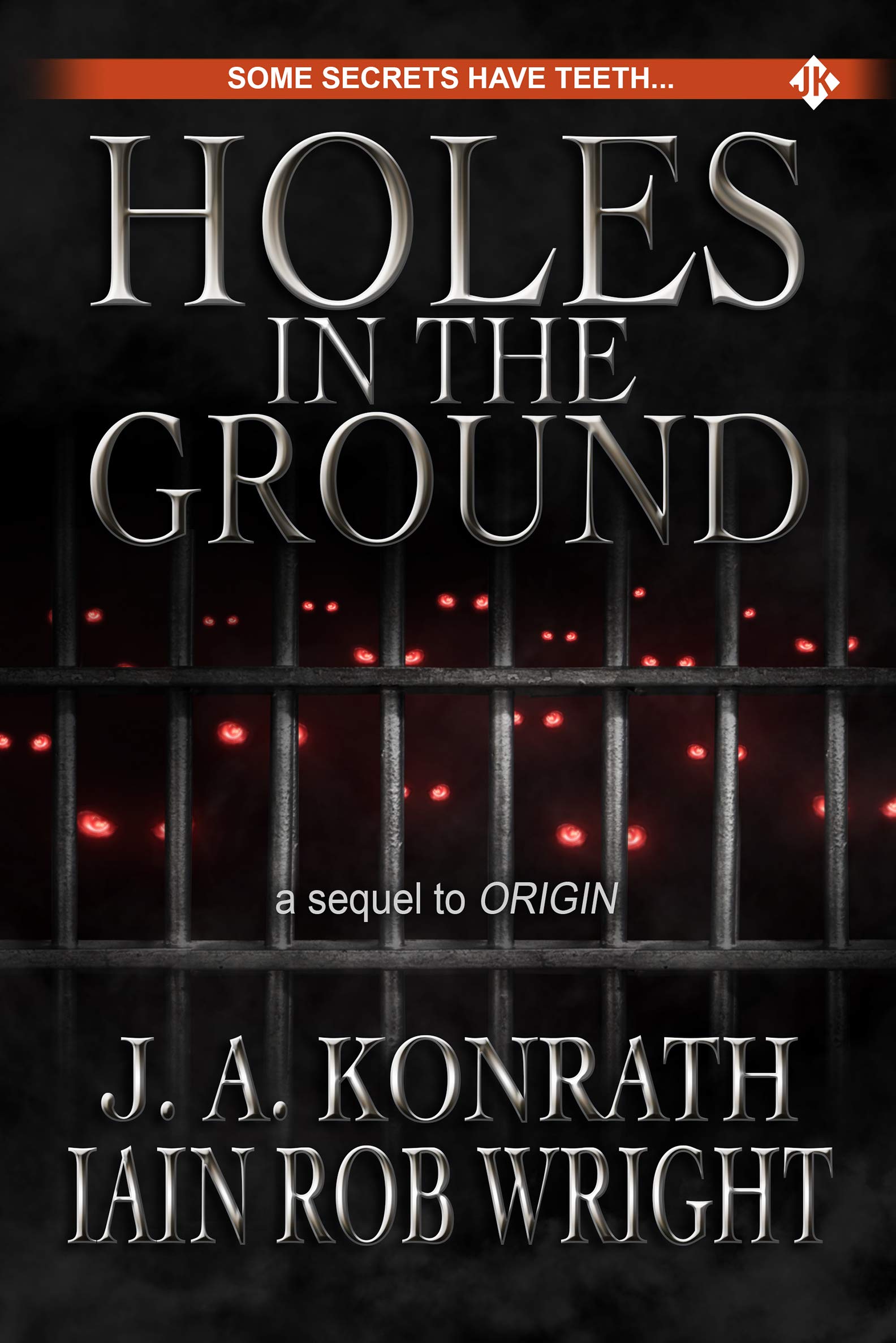 Holes in the Ground book cover
