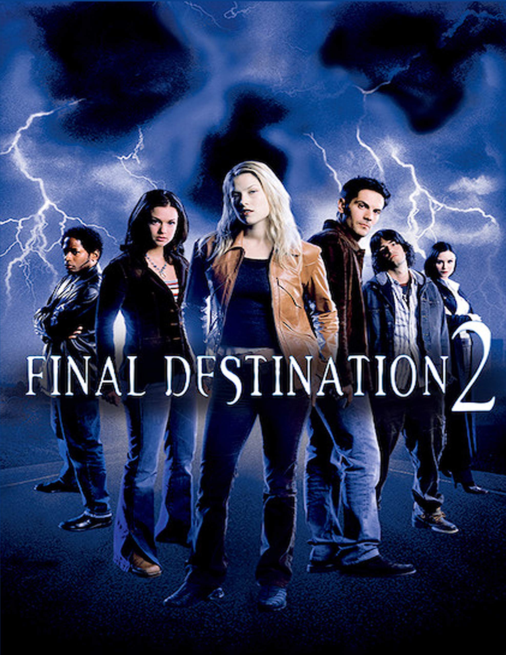 Final Destination 2 by Howard Mahmood | Goodreads