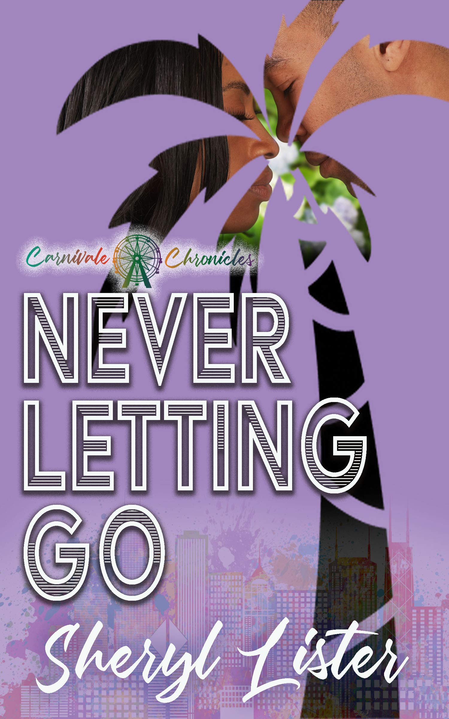 Never Letting Go book cover