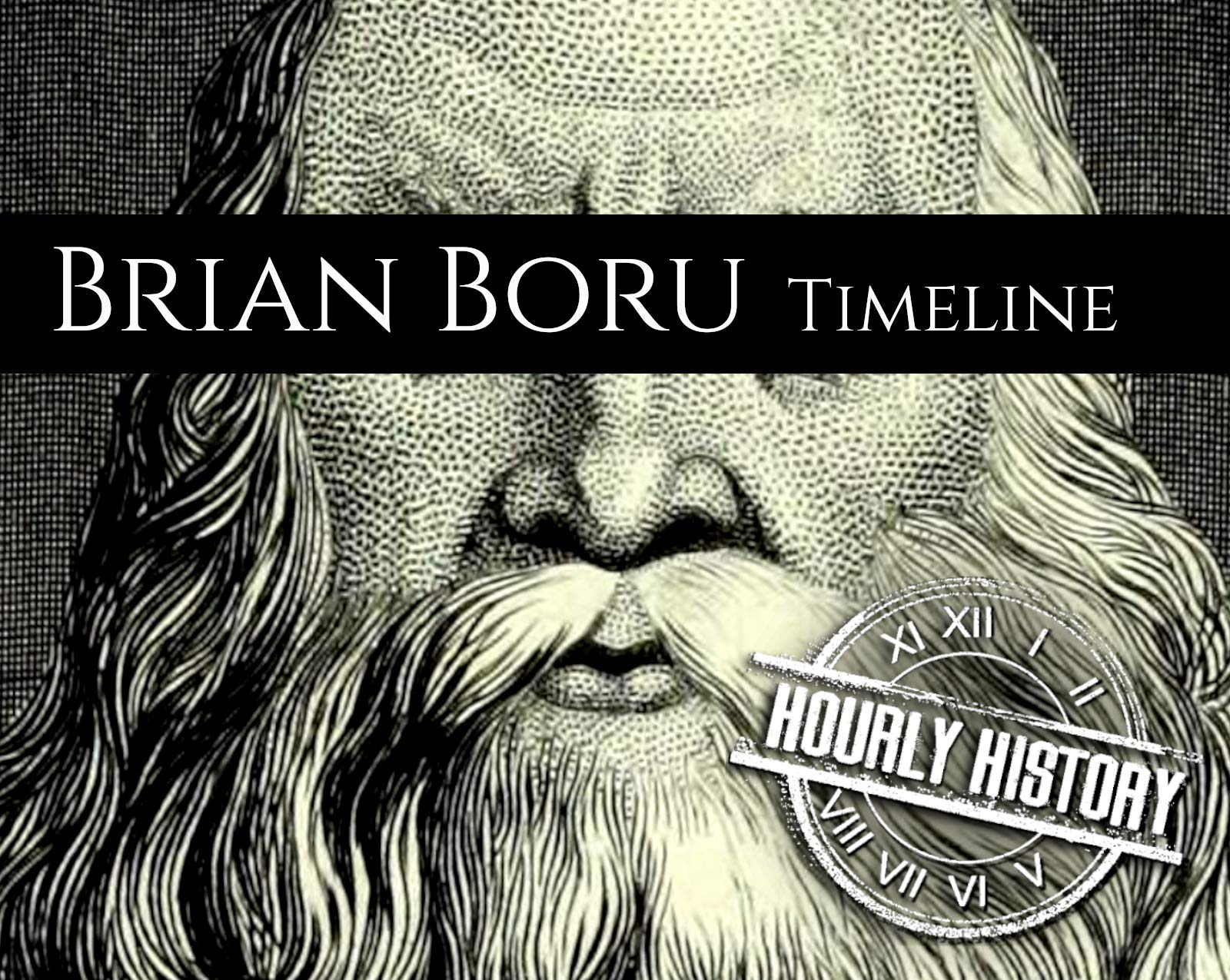 Brian Boru Timeline: A Short Timeline of Brian Boru