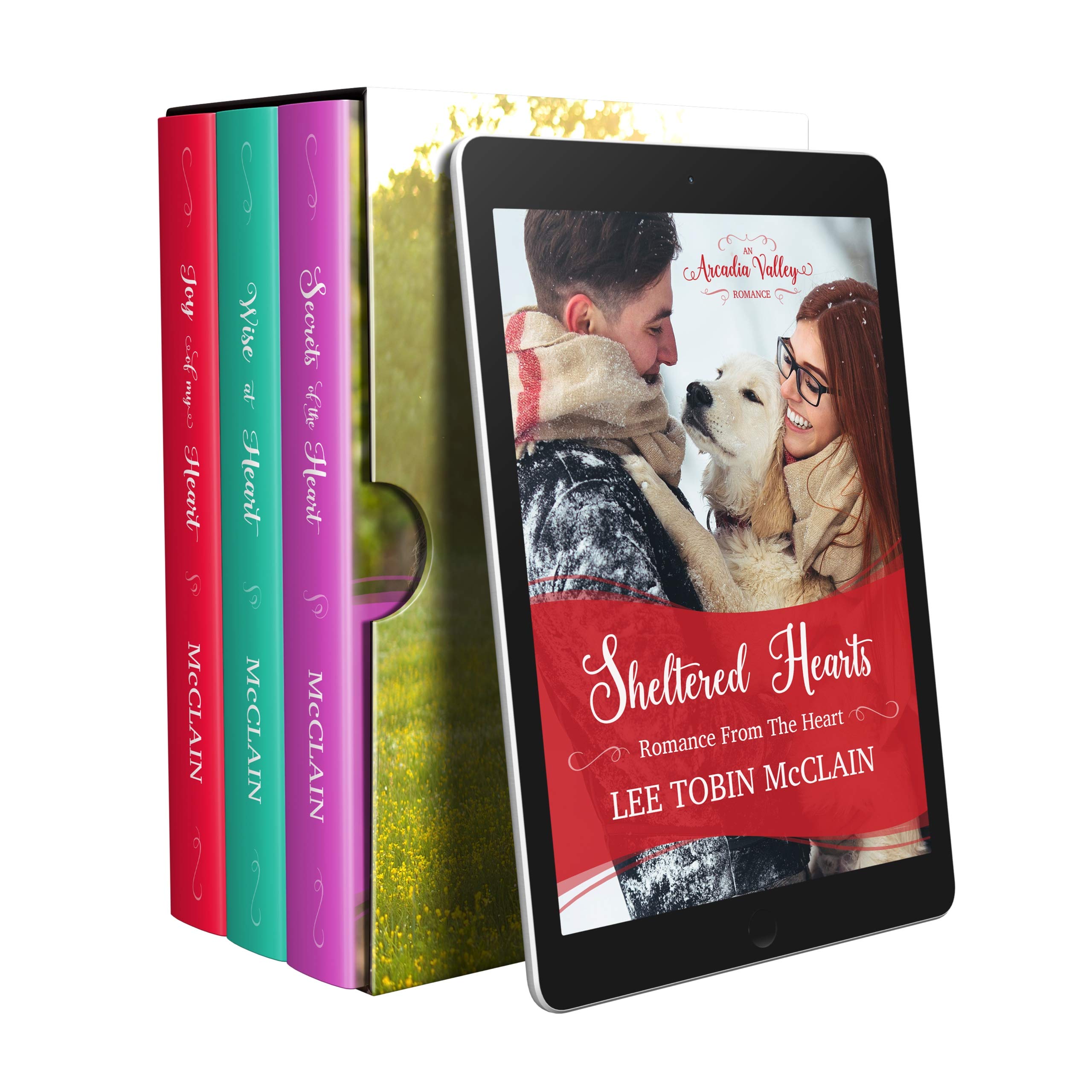 Romance from the Heart Boxed Set