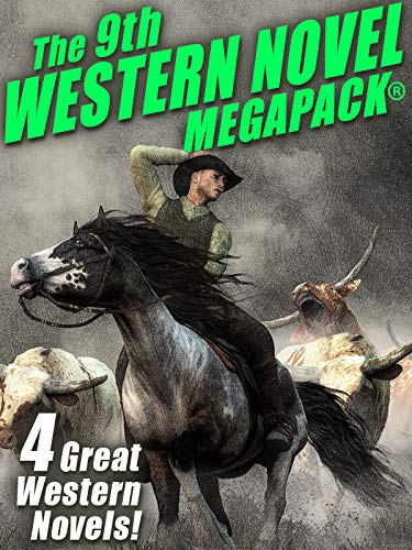 Western Novel MEGAPACK™ book cover 2