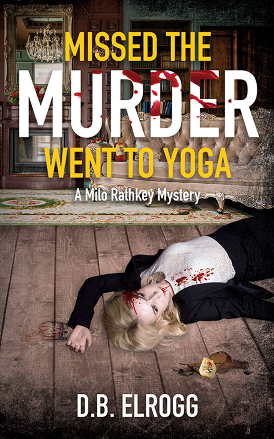 Missed The Murder Went To Yoga