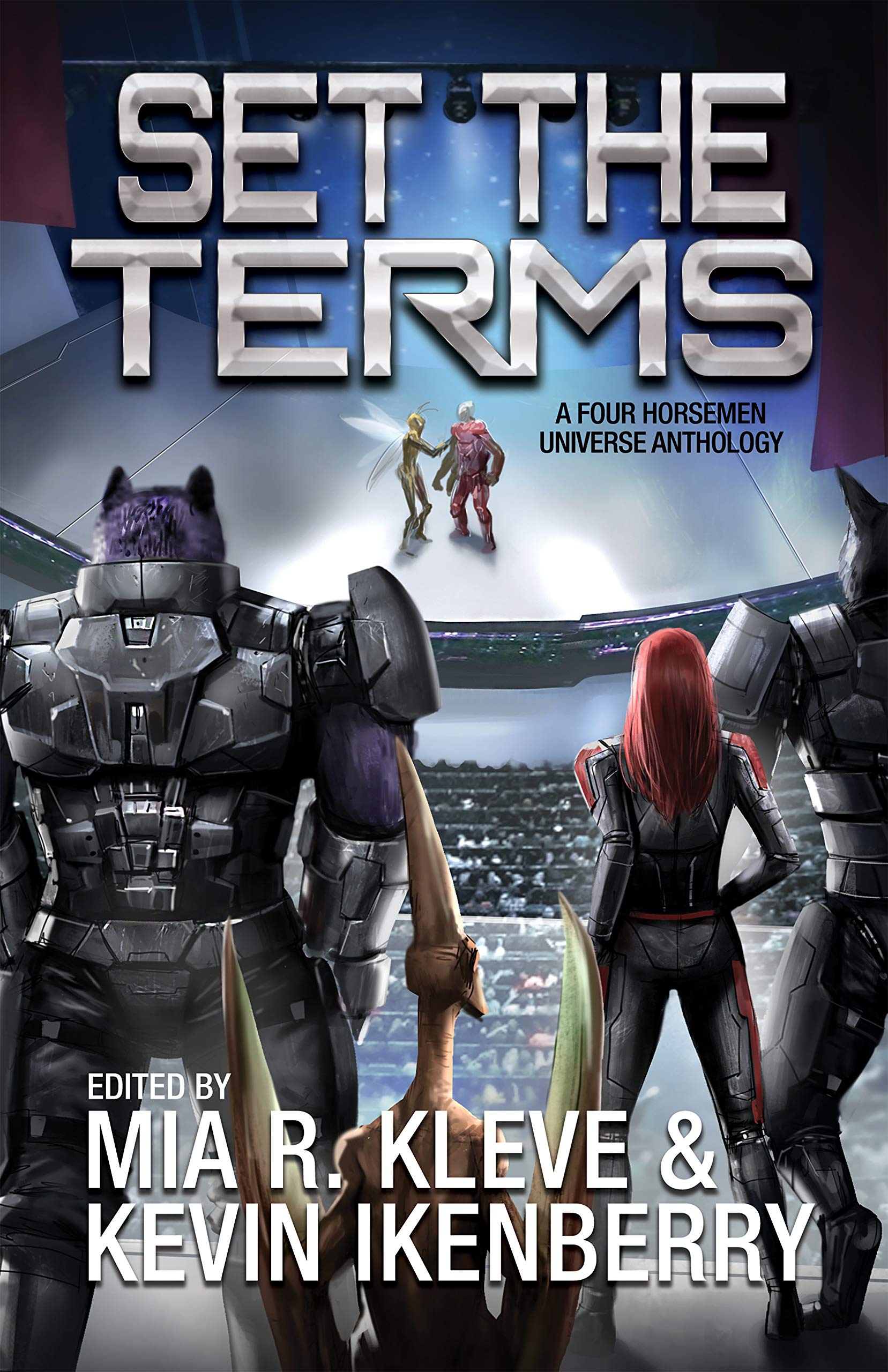 Set the Terms book cover