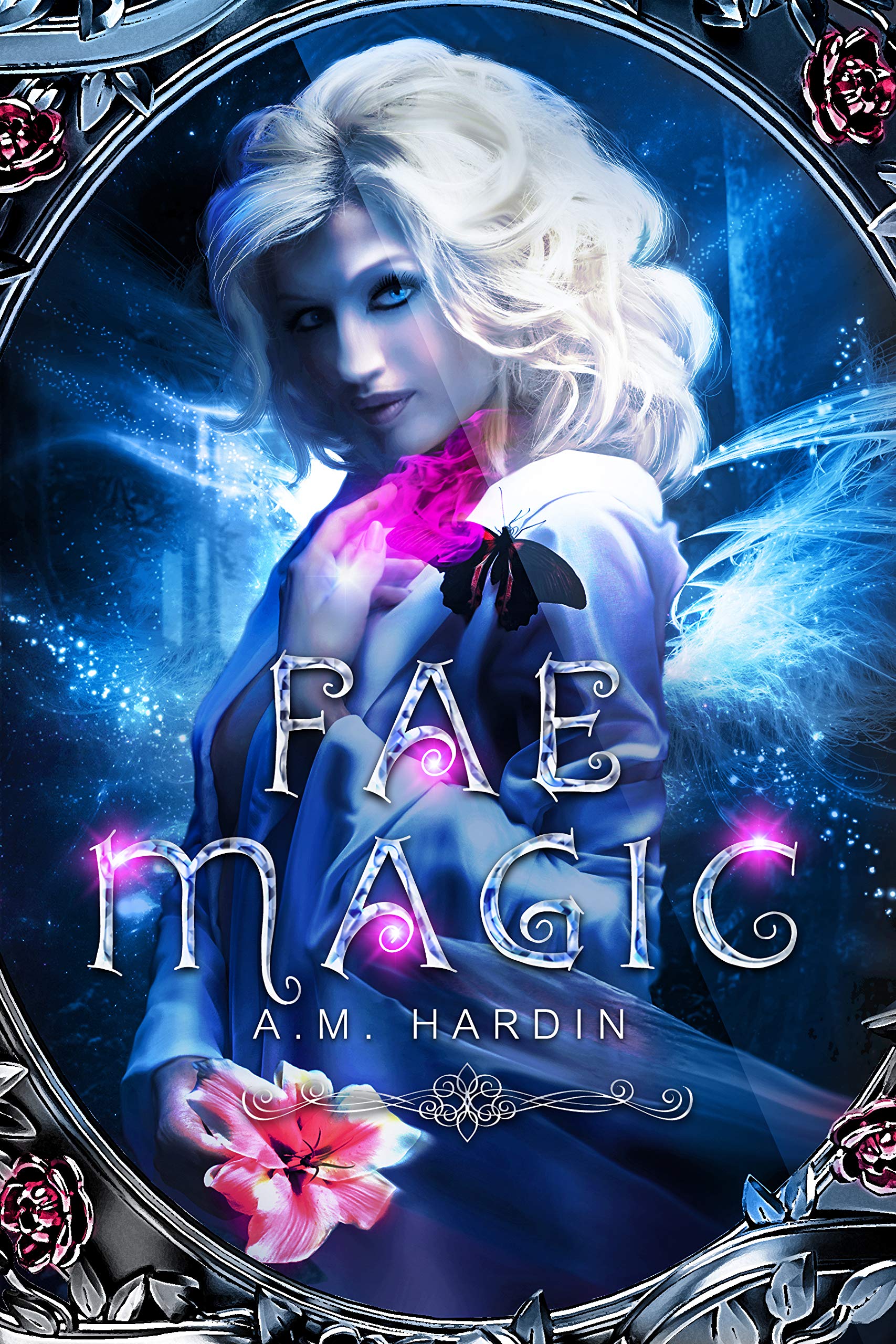 Forsaking The Fae book cover 1