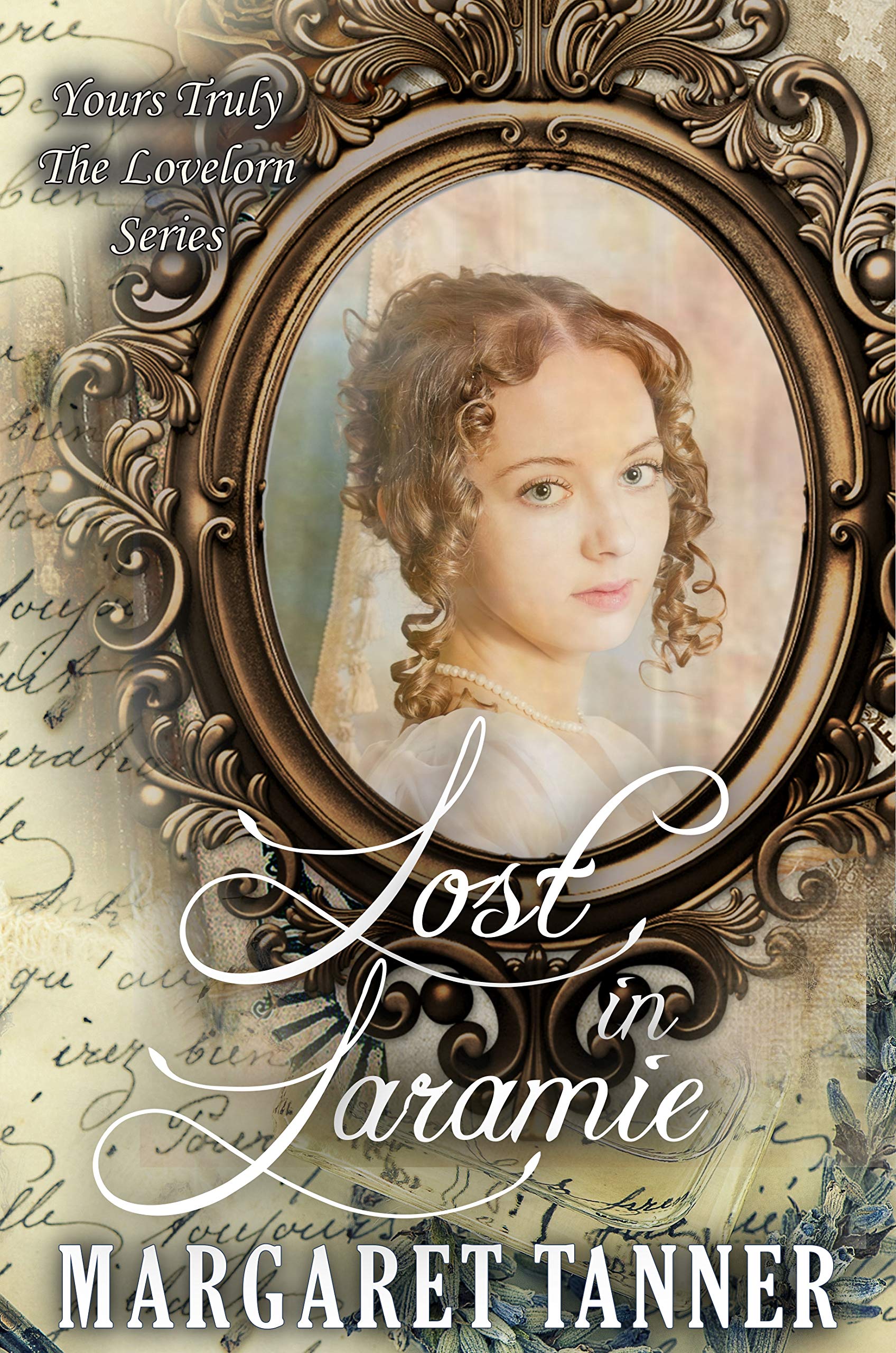 Lost in Laramie book cover