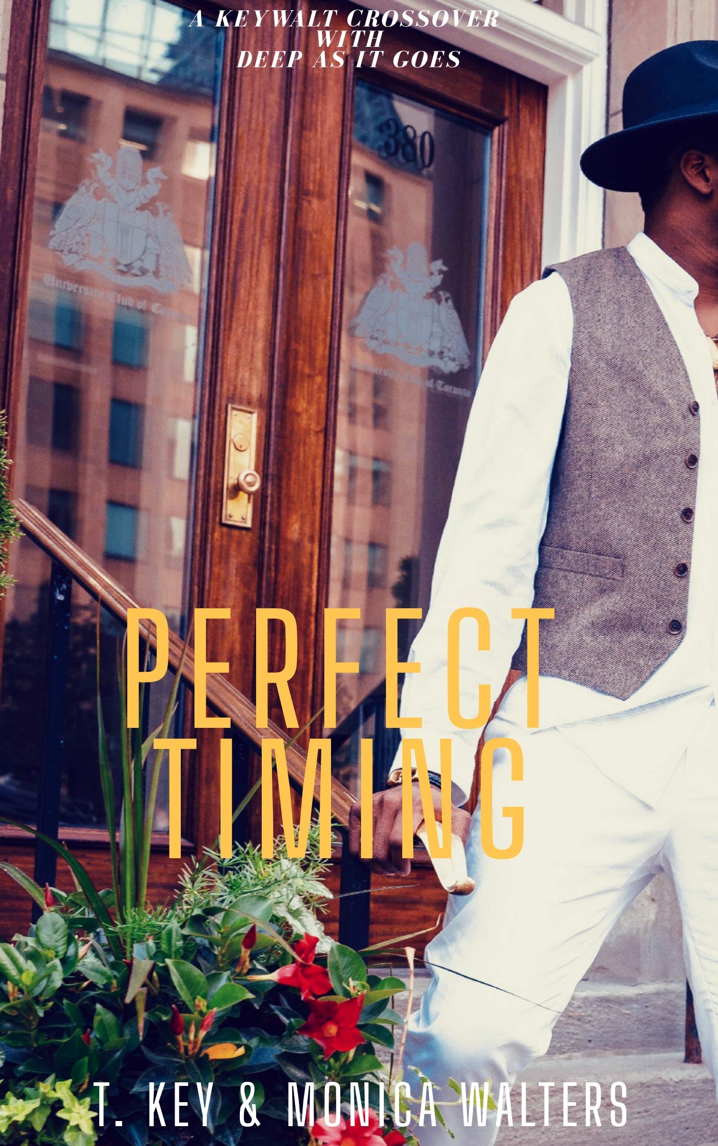 Perfect Timing book cover