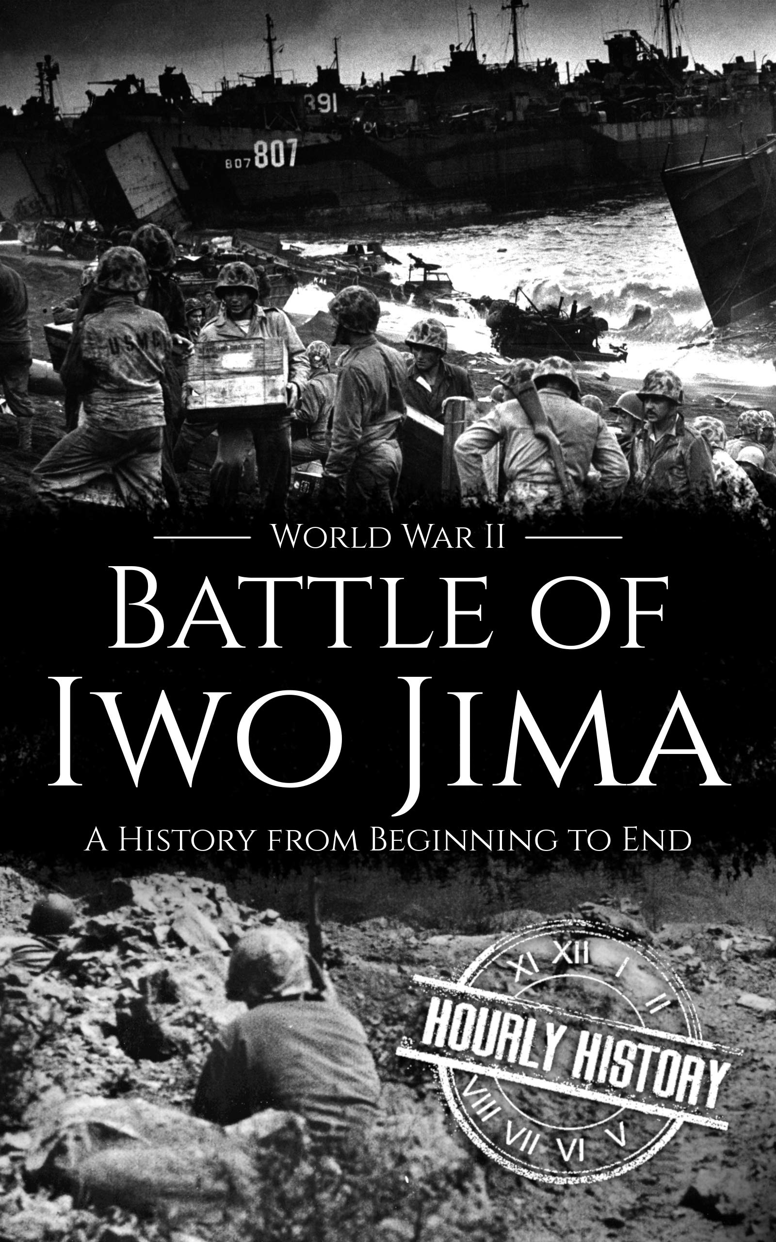 Battle of Iwo Jima - World War II