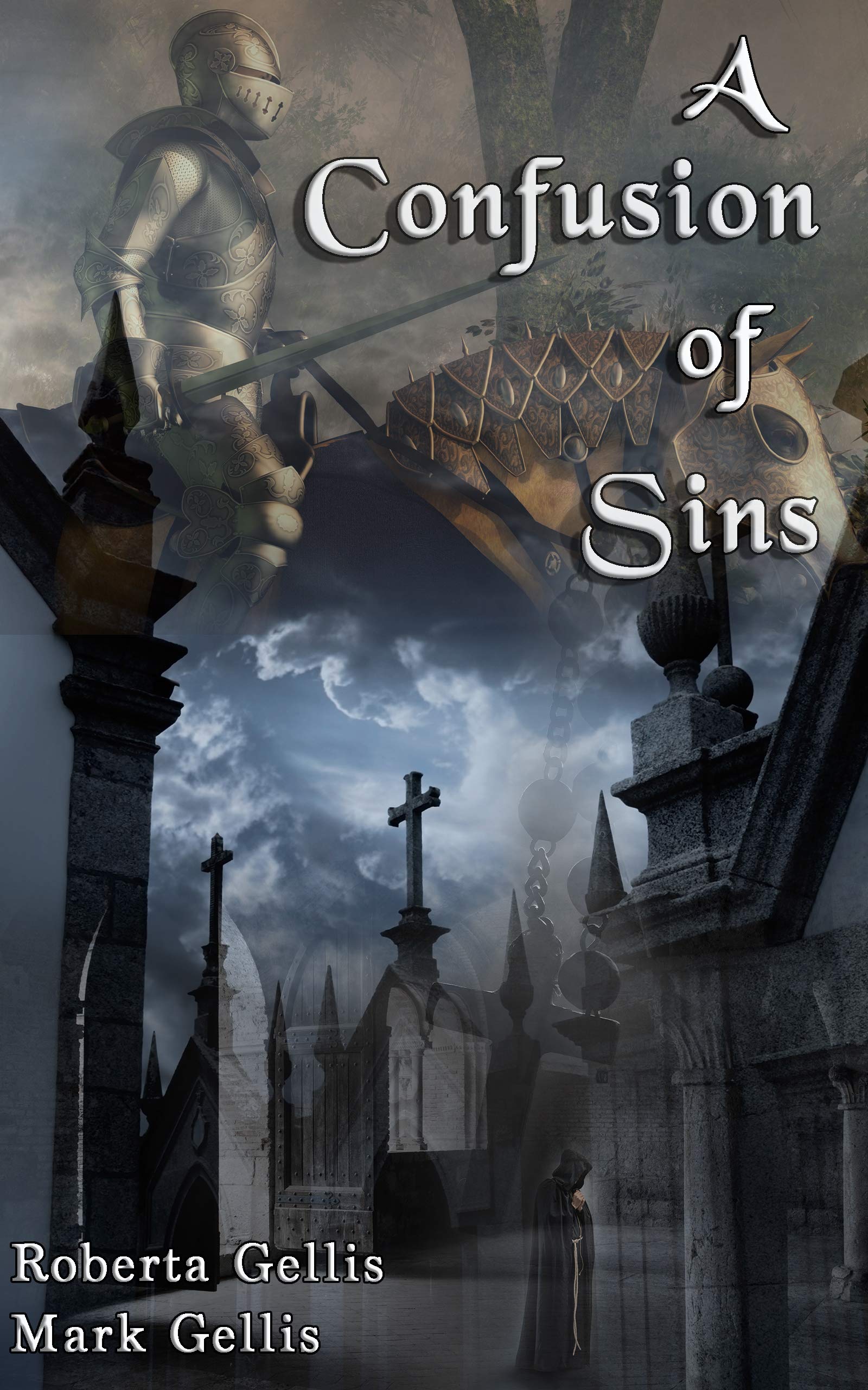 A Confusion of Sins book cover