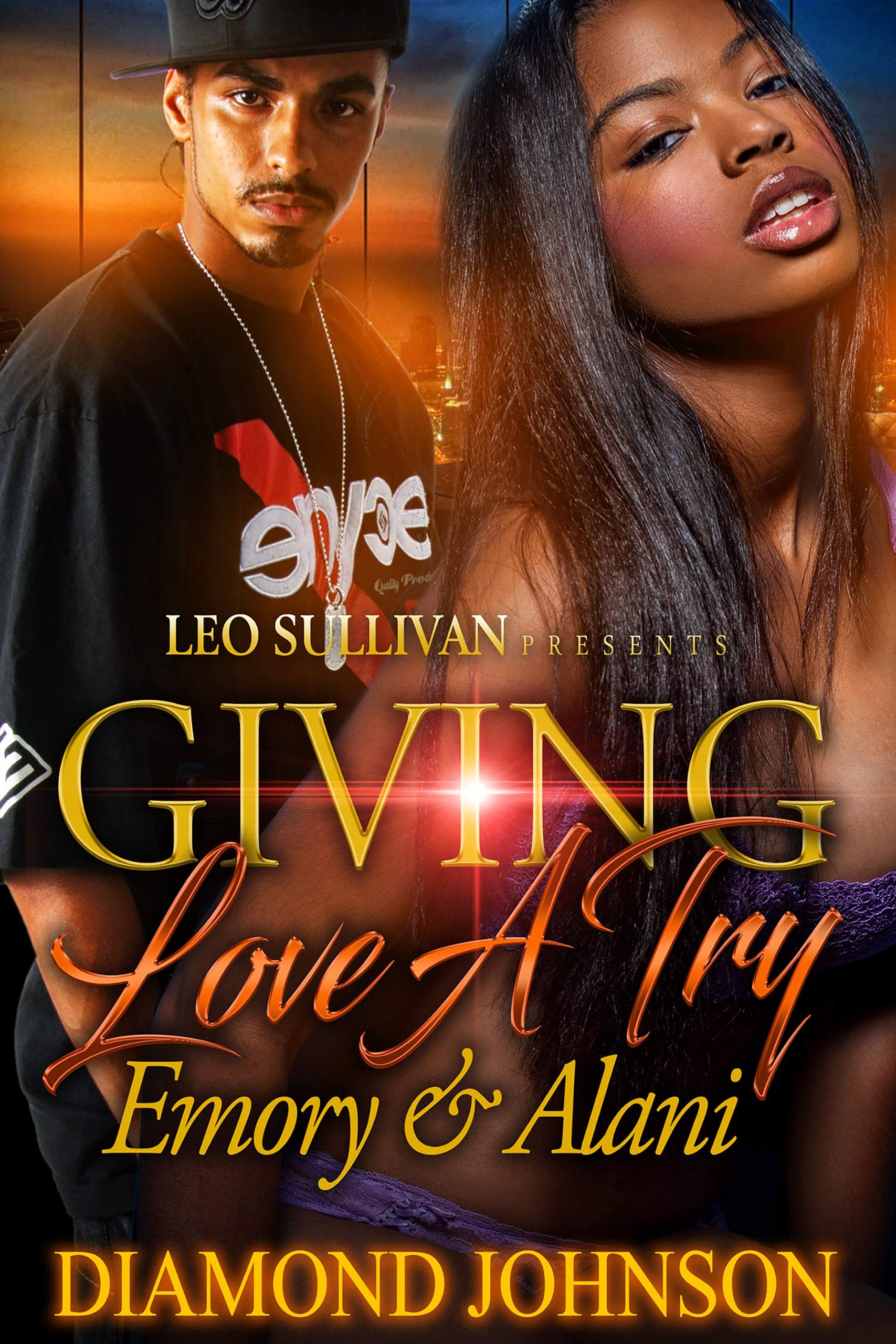 Giving Love A Try book cover